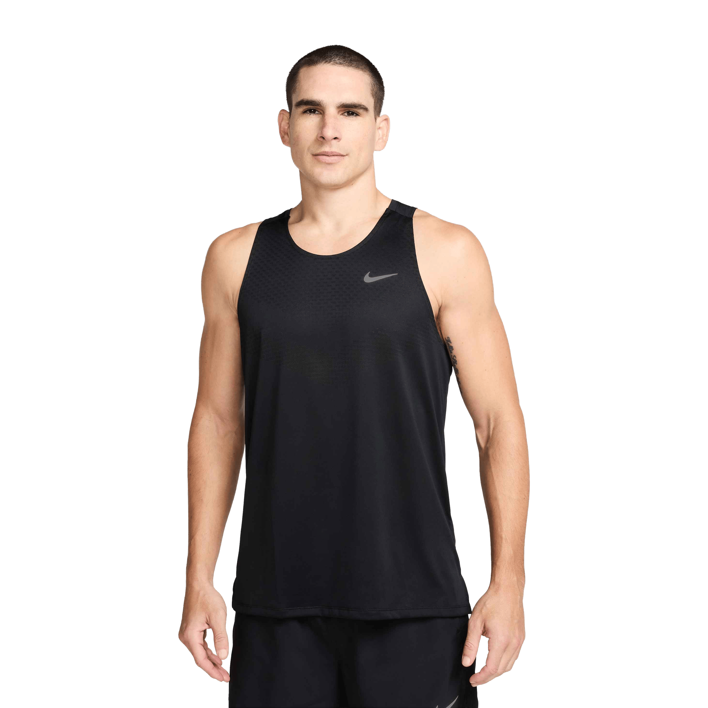 Mens Nike Stride Dri-FIT ADV Running Singlet