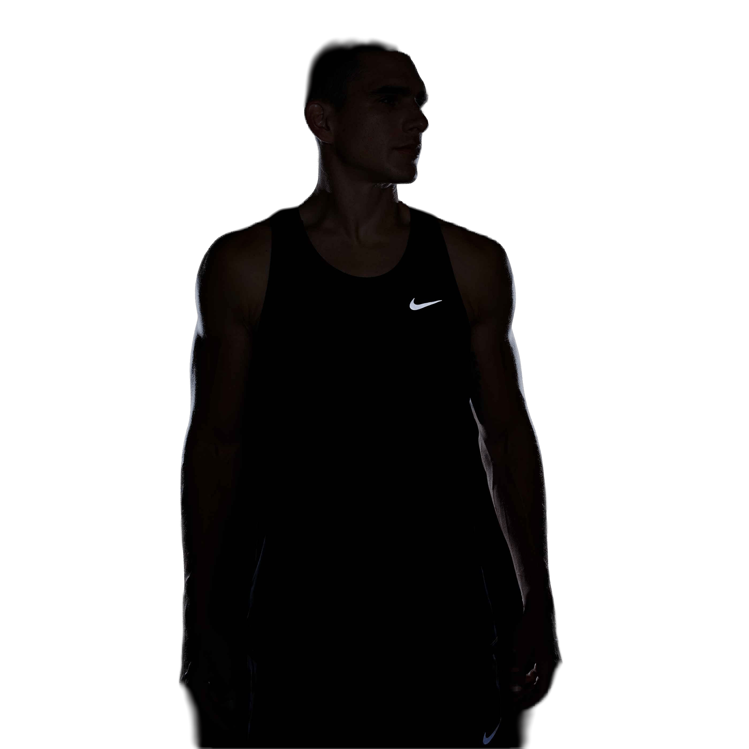 Mens Nike Stride Dri-FIT ADV Running Singlet