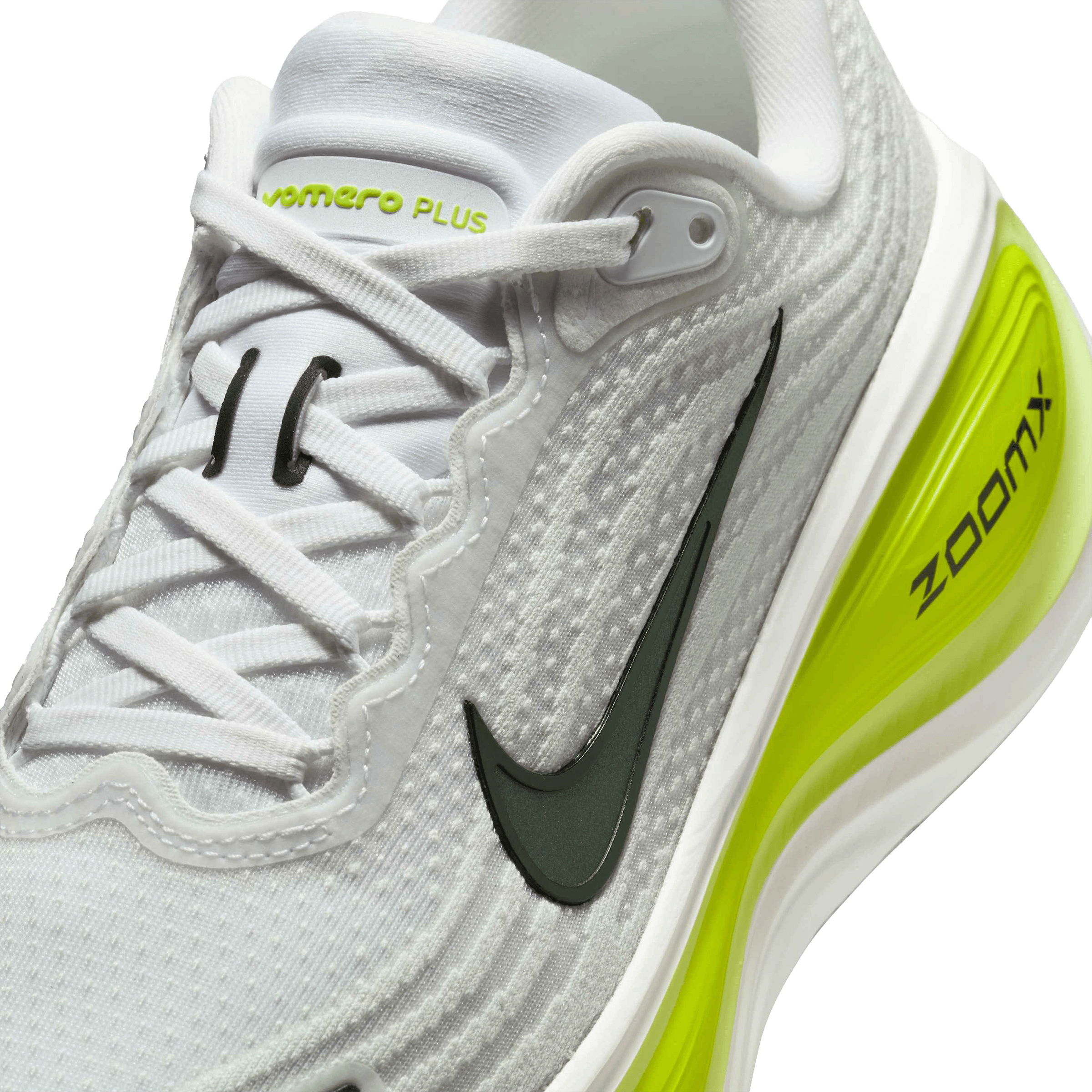 Womens Nike Vomero Plus Running Shoes