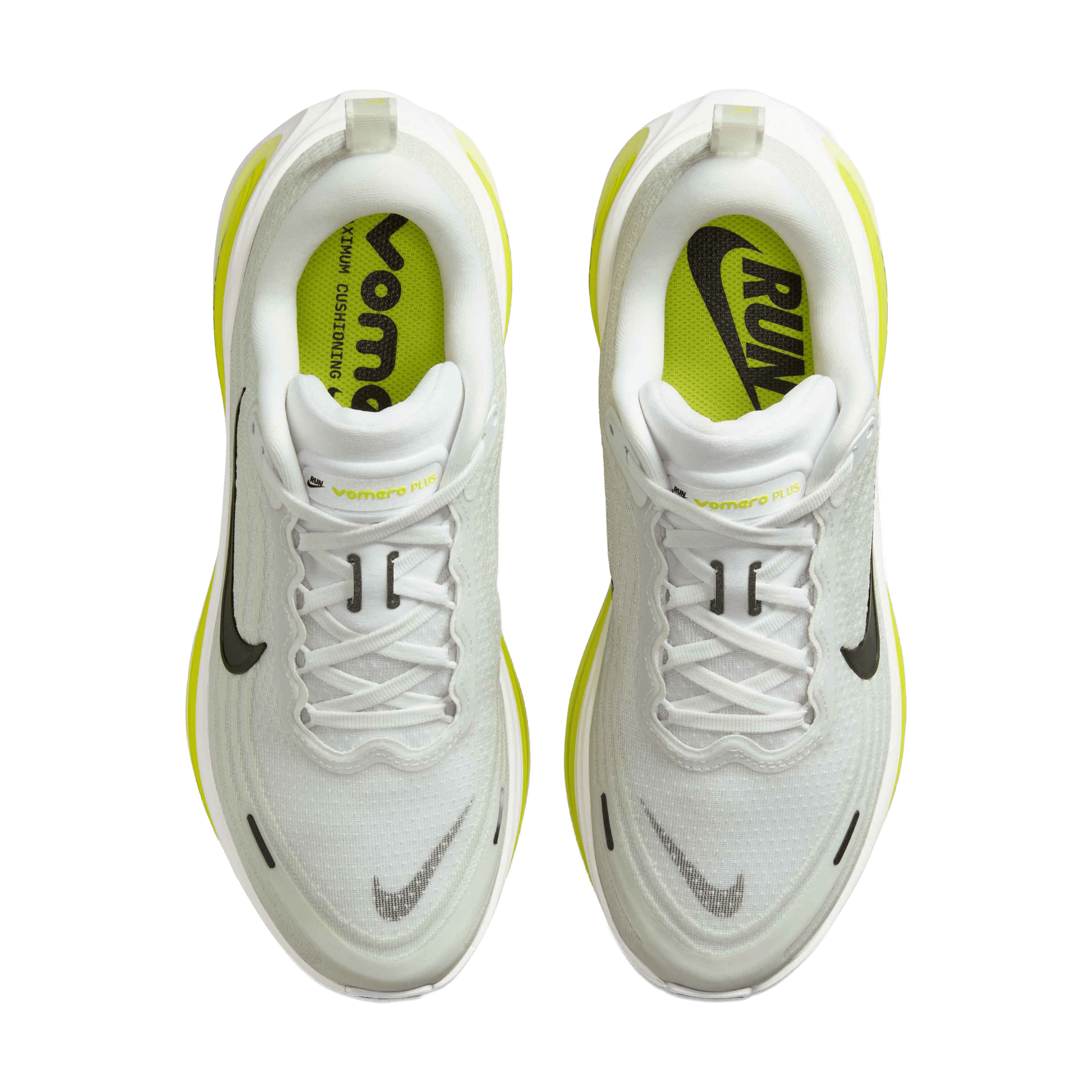 Womens Nike Vomero Plus Running Shoes