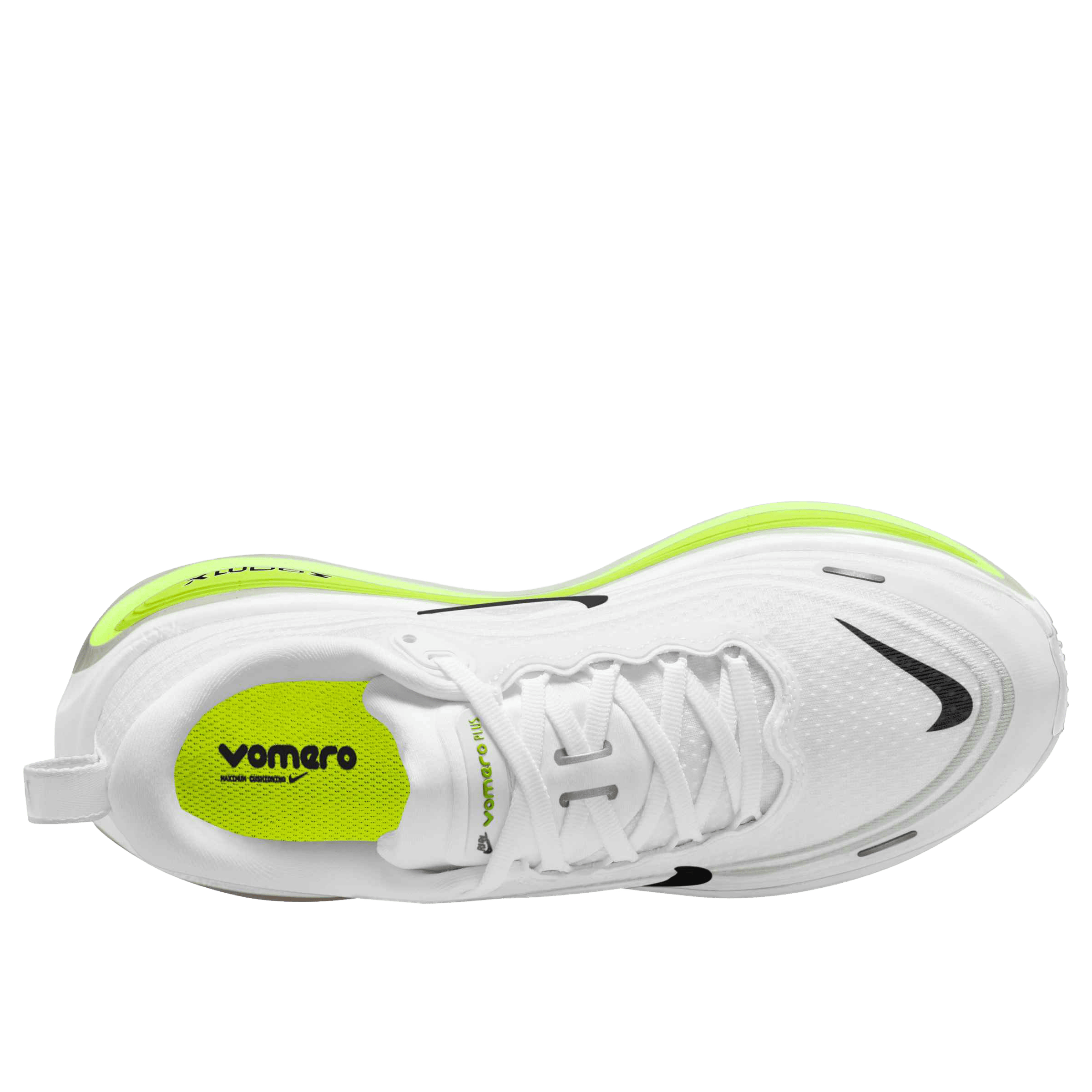Womens Nike Vomero Plus Running Shoes