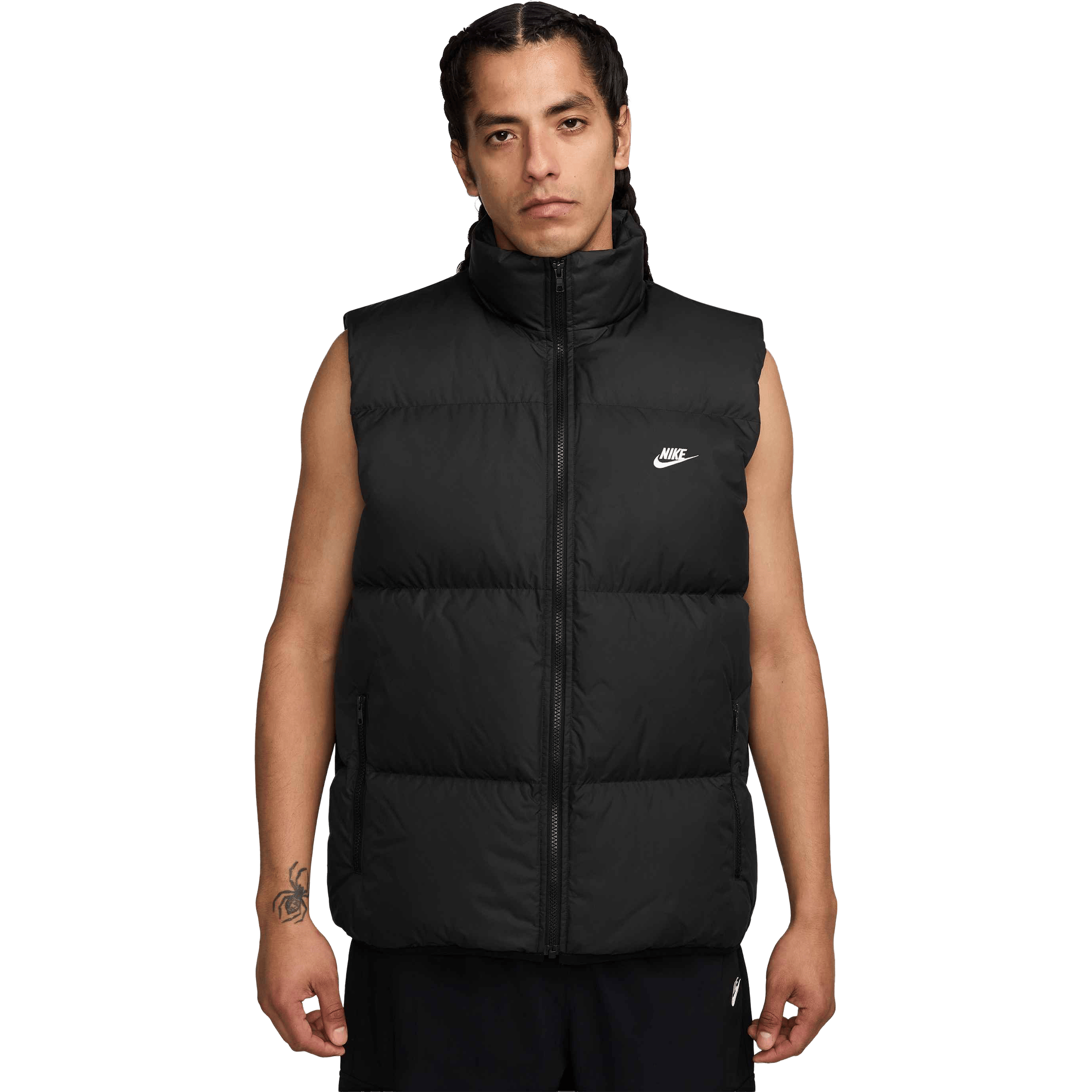 Mens Nike Sportswear Club Therma-FIT Puffer Vest