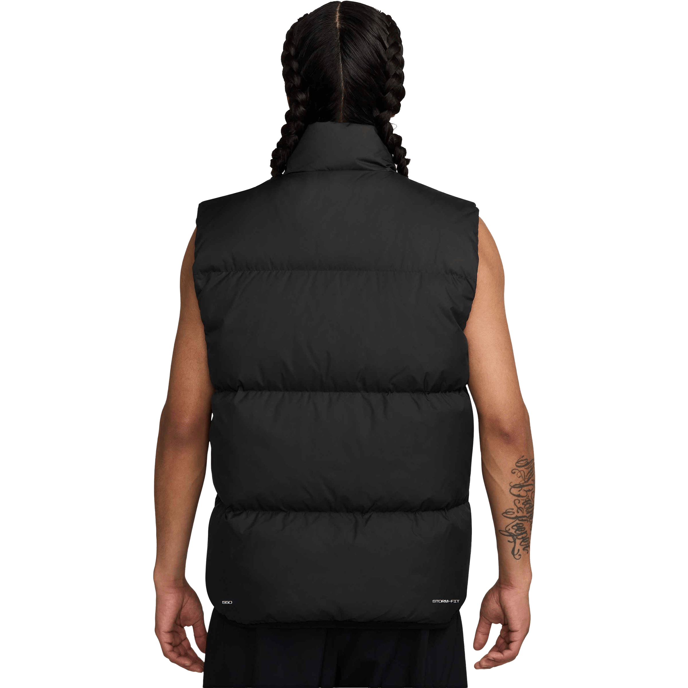 Mens Nike Sportswear Club Therma-FIT Puffer Vest