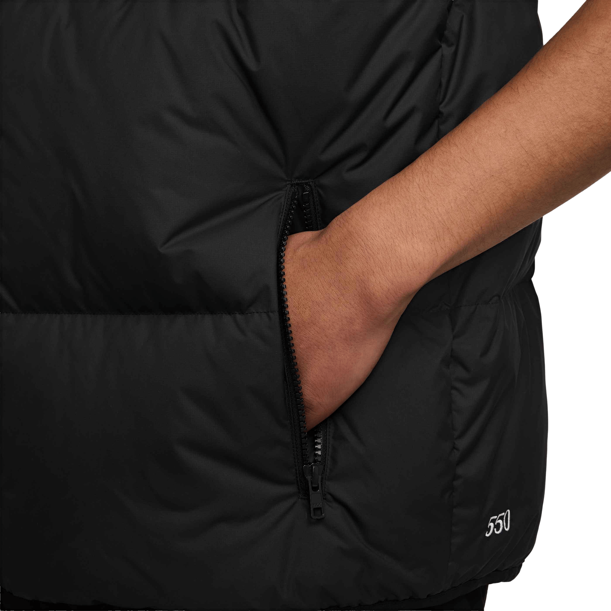 Mens Nike Sportswear Club Therma-FIT Puffer Vest