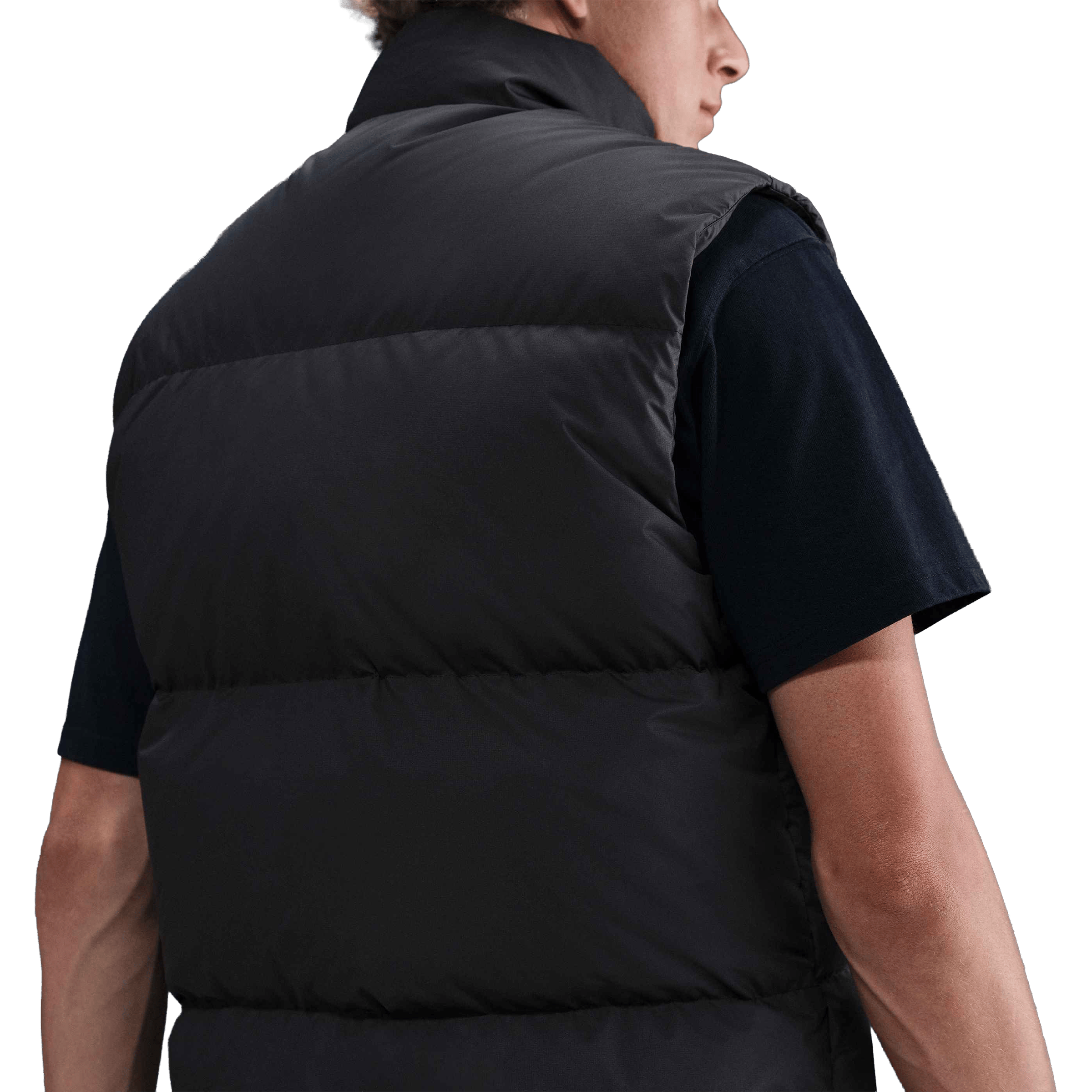 Mens Nike Sportswear Club Therma-FIT Puffer Vest