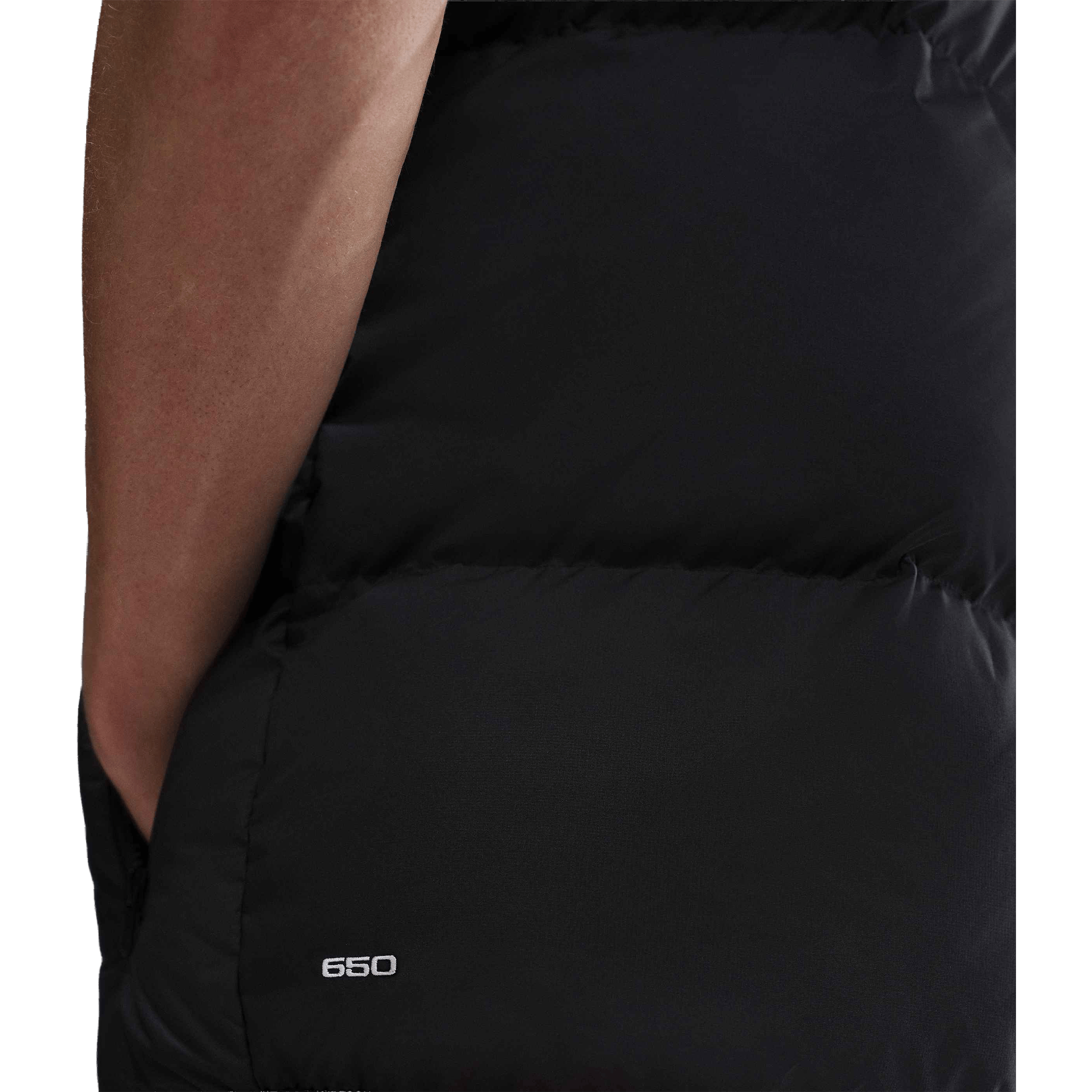 Mens Nike Sportswear Club Therma-FIT Puffer Vest
