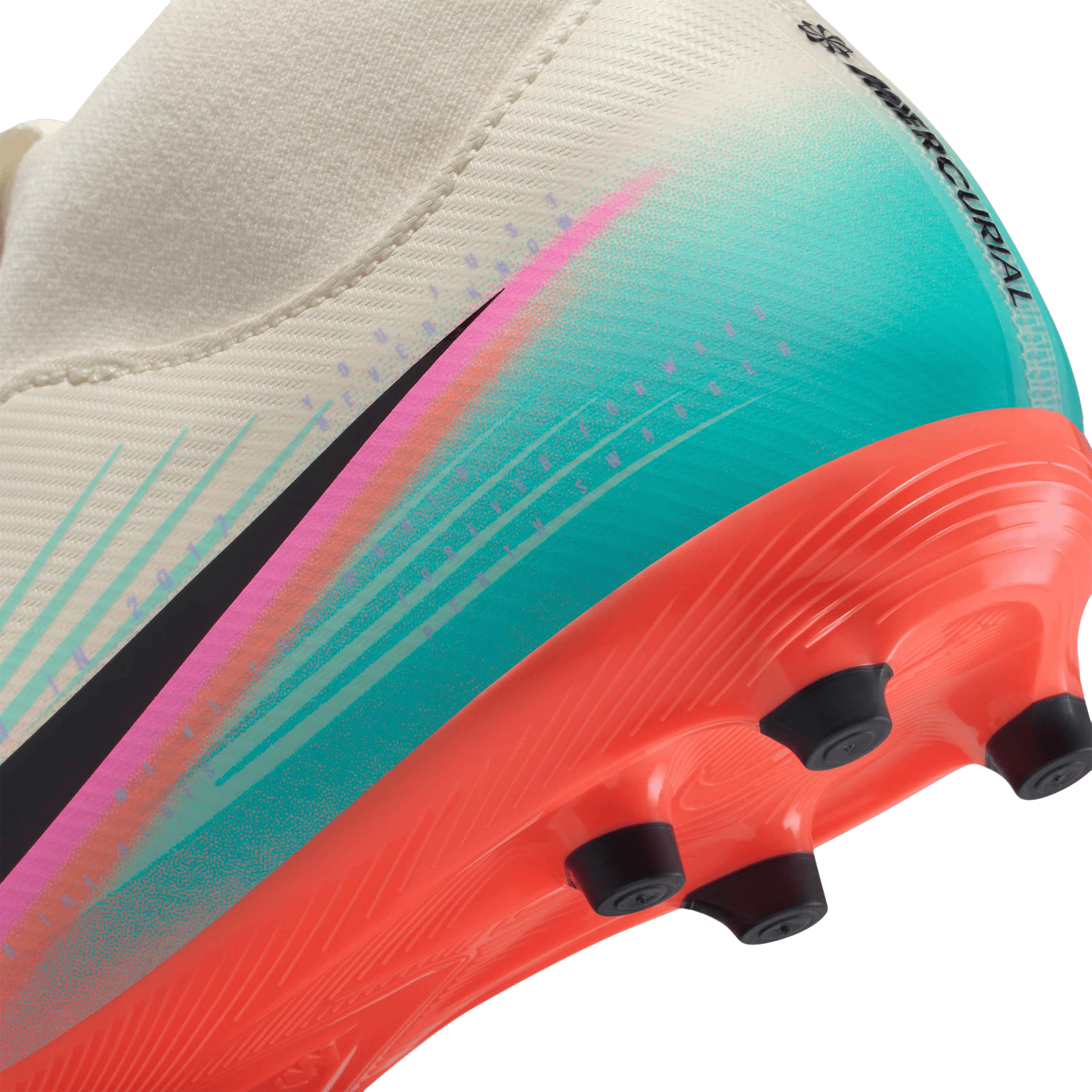 Kids Nike Jr. Mercurial Superfly 10 Academy "Sam Kerr" (MG) Football Boots