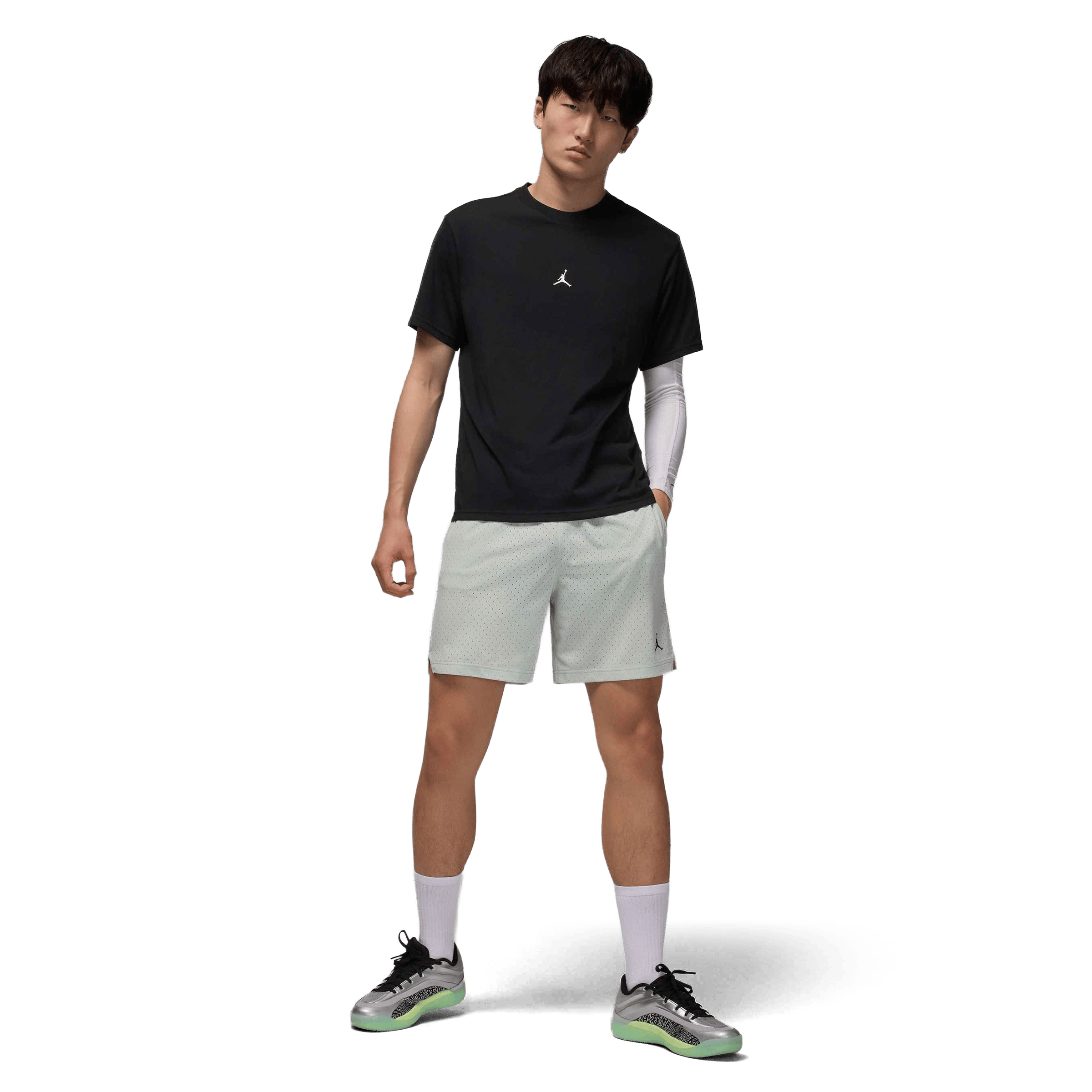 Mens Nike Jumpman Tee