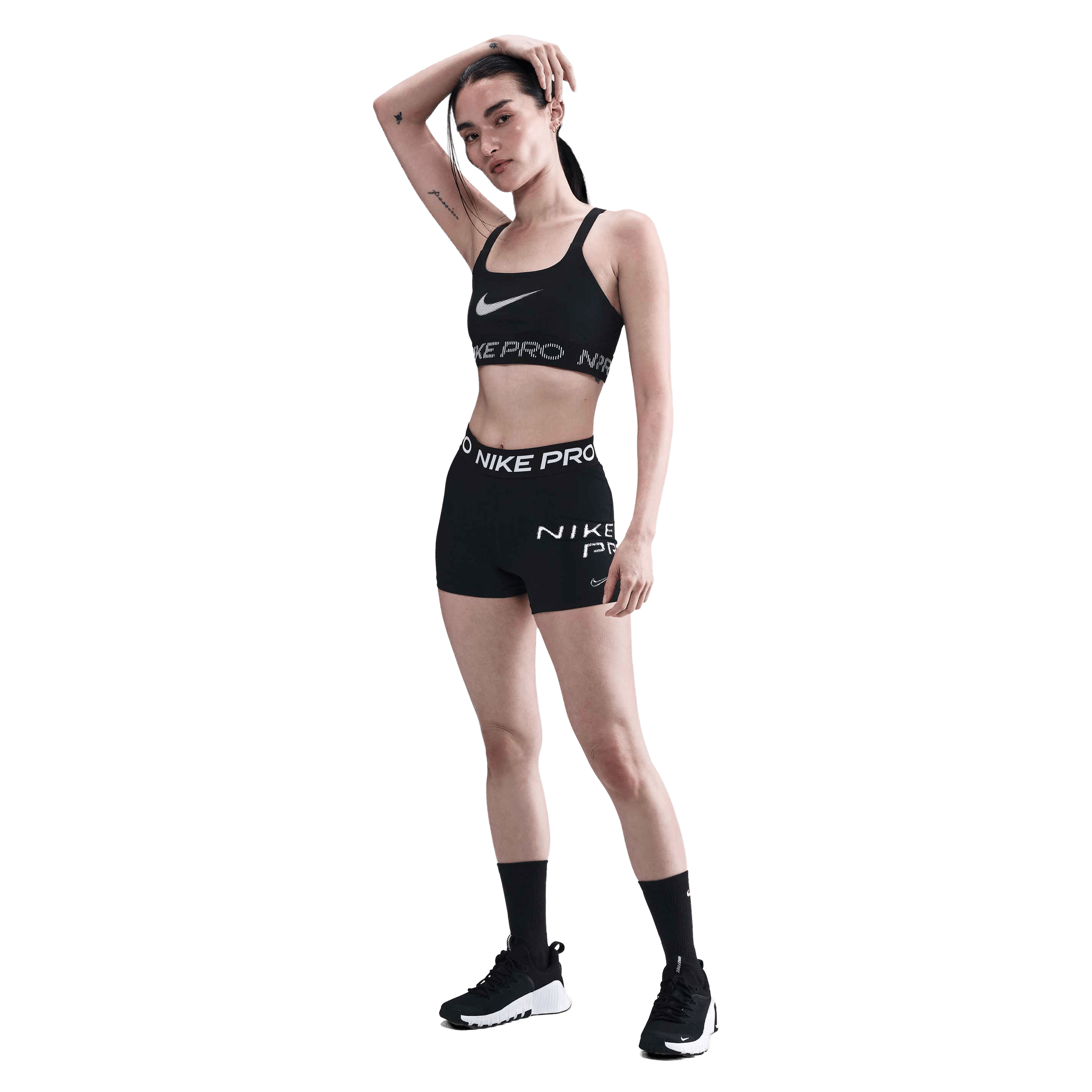 Nike Pro Light-Support TT GRX Sports Bra