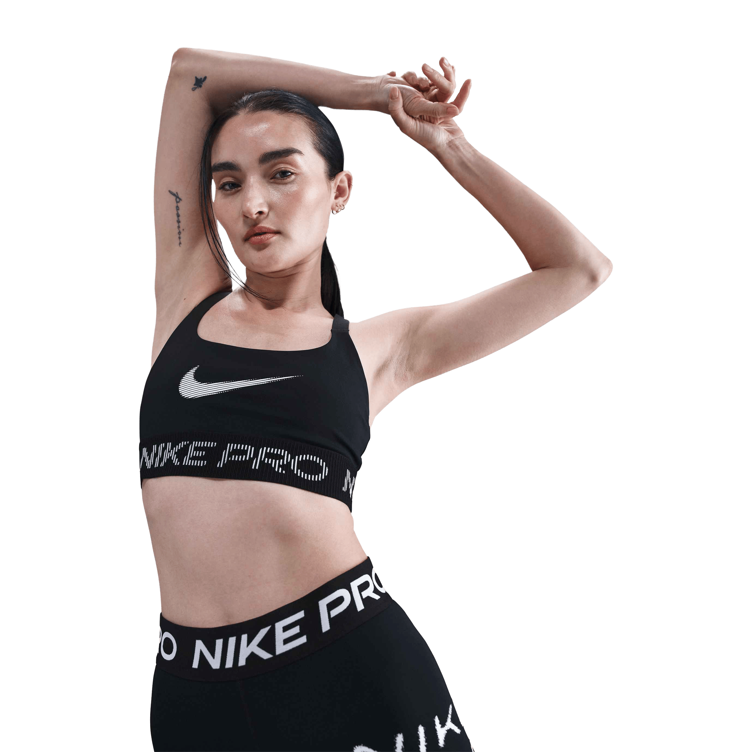Nike Pro Light-Support TT GRX Sports Bra