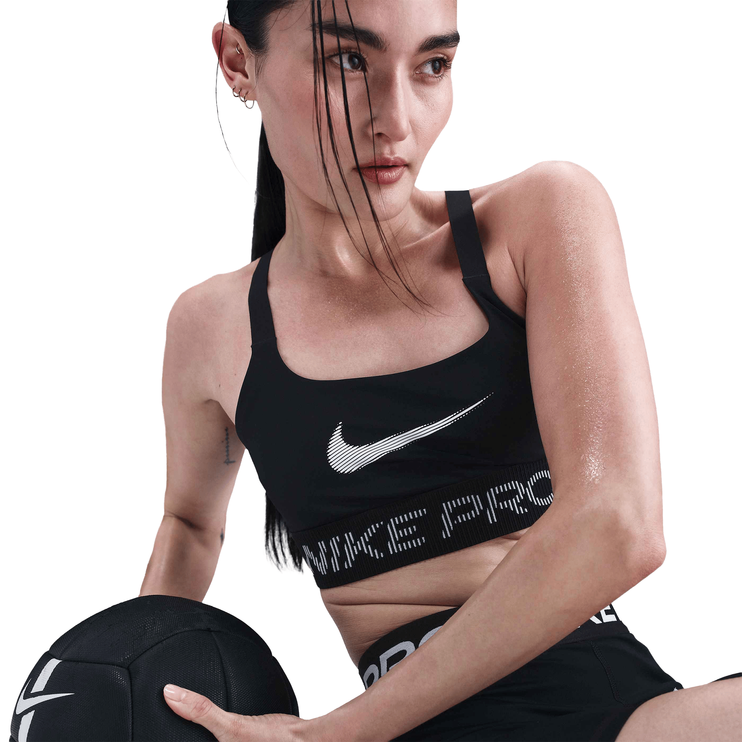 Nike Pro Light-Support TT GRX Sports Bra