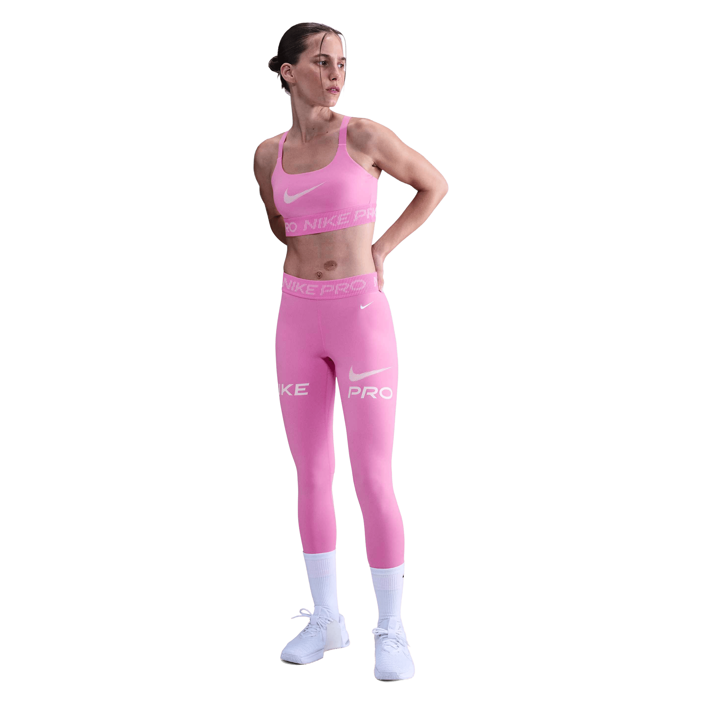Nike Pro Light-Support TT GRX Sports Bra