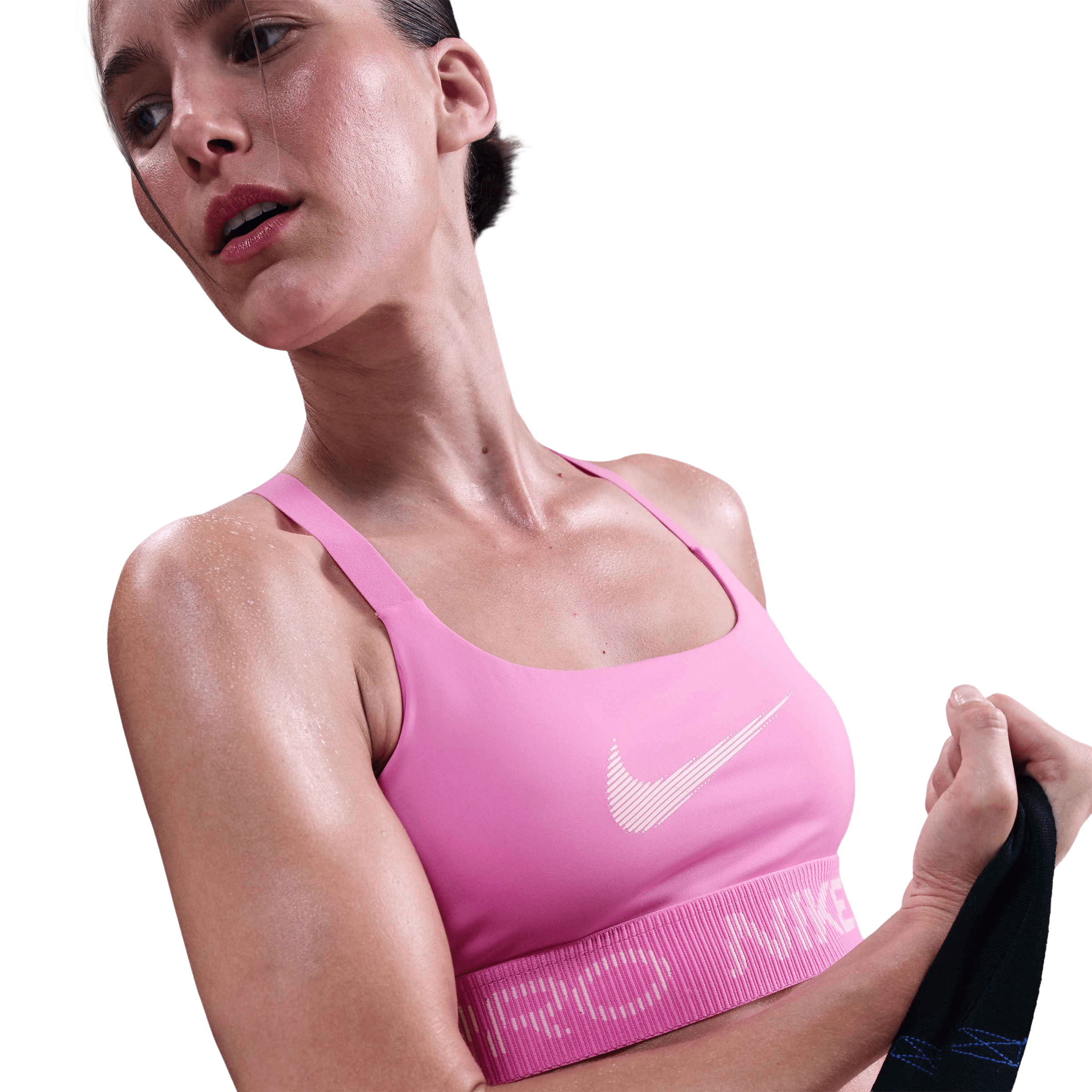 Nike Pro Light-Support TT GRX Sports Bra
