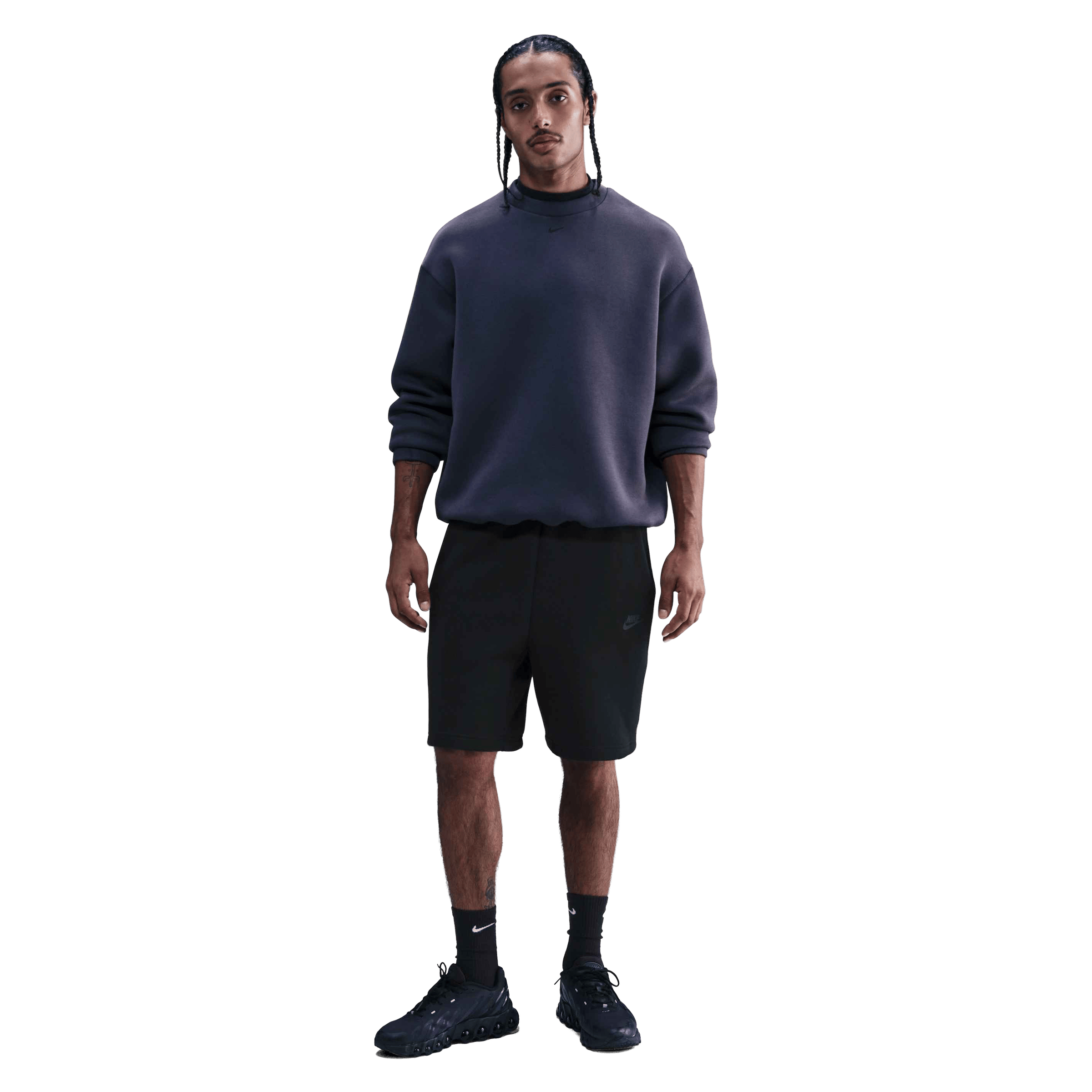 Mens Nike Tech Fleece Shorts