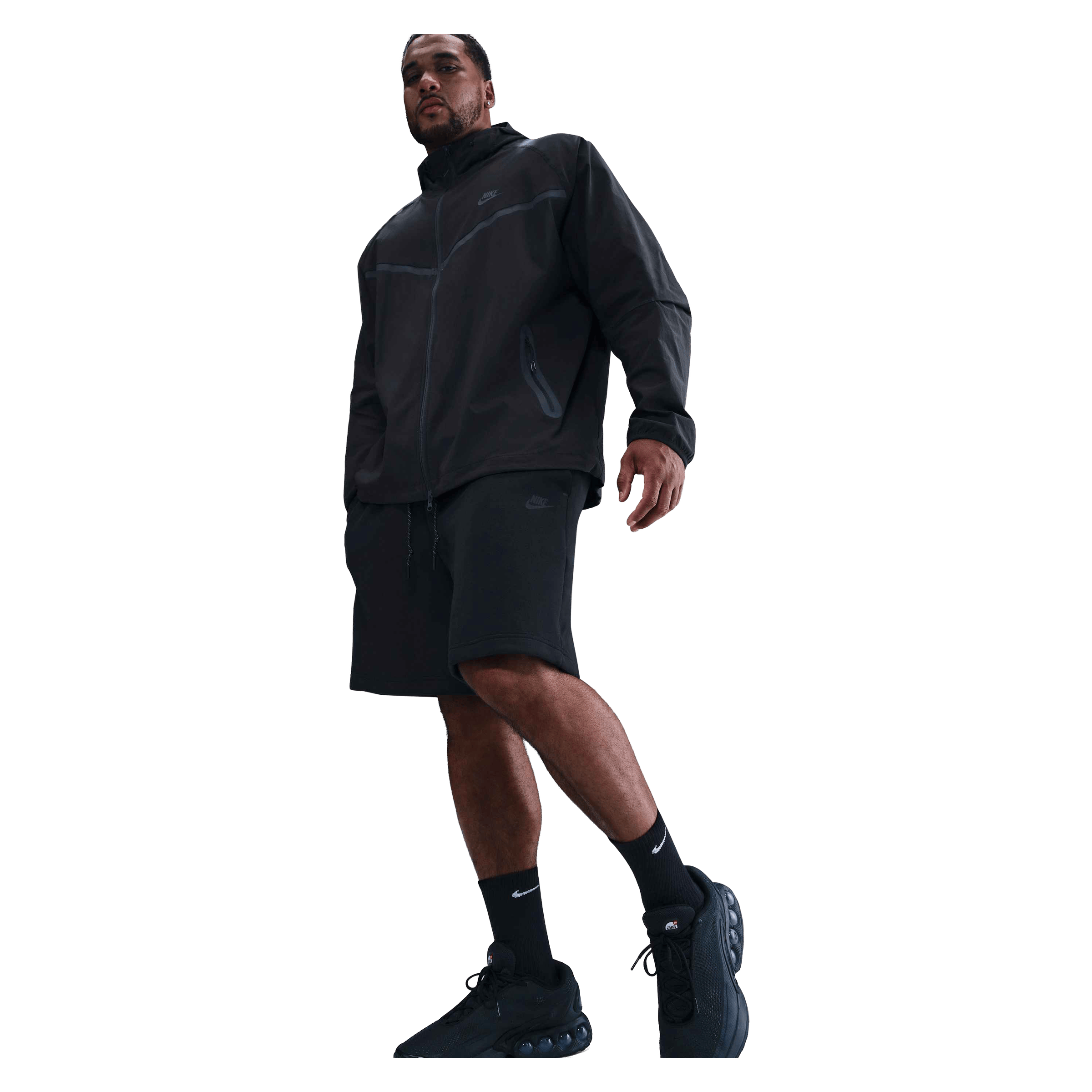 Mens Nike Tech Fleece Shorts
