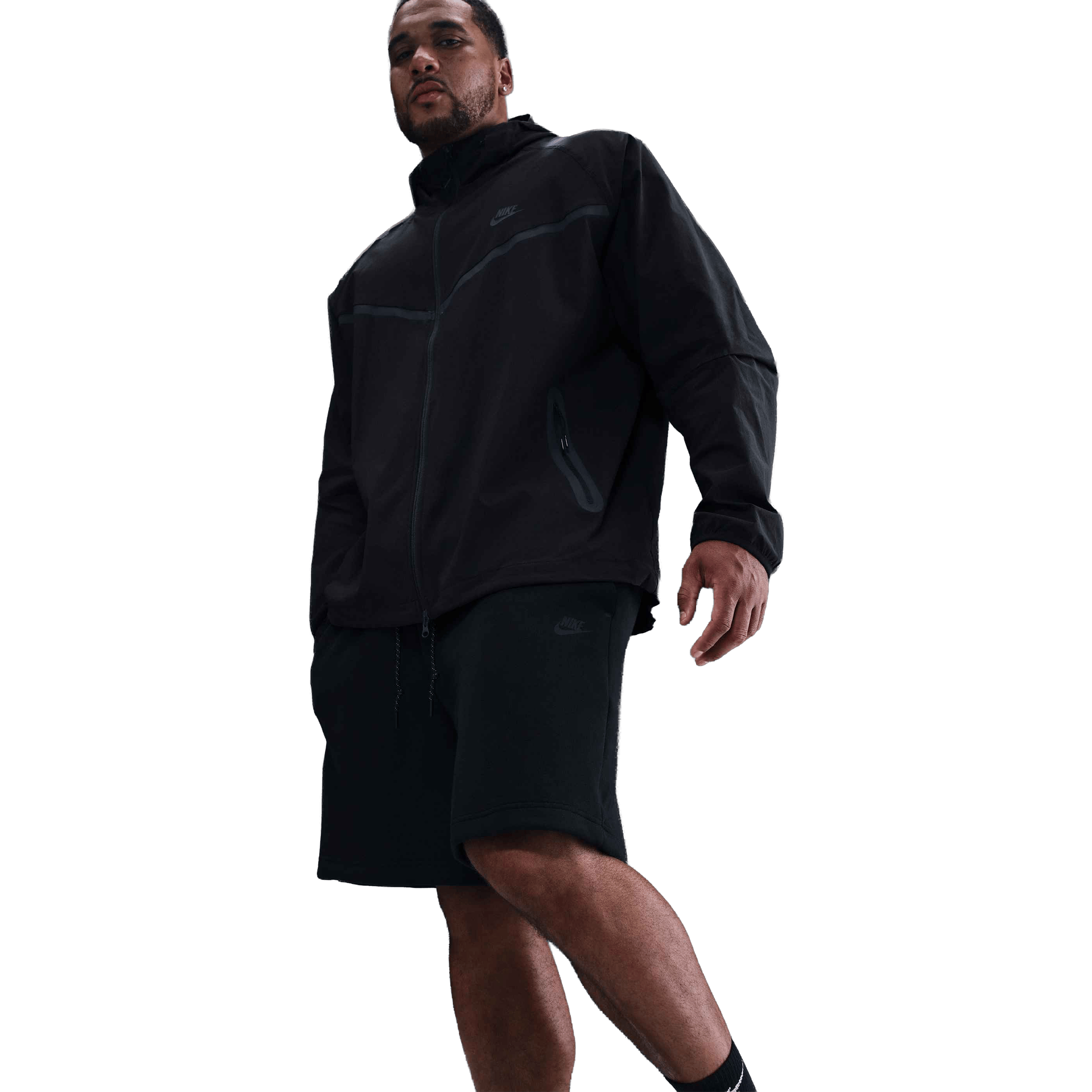 Mens Nike Tech Fleece Shorts