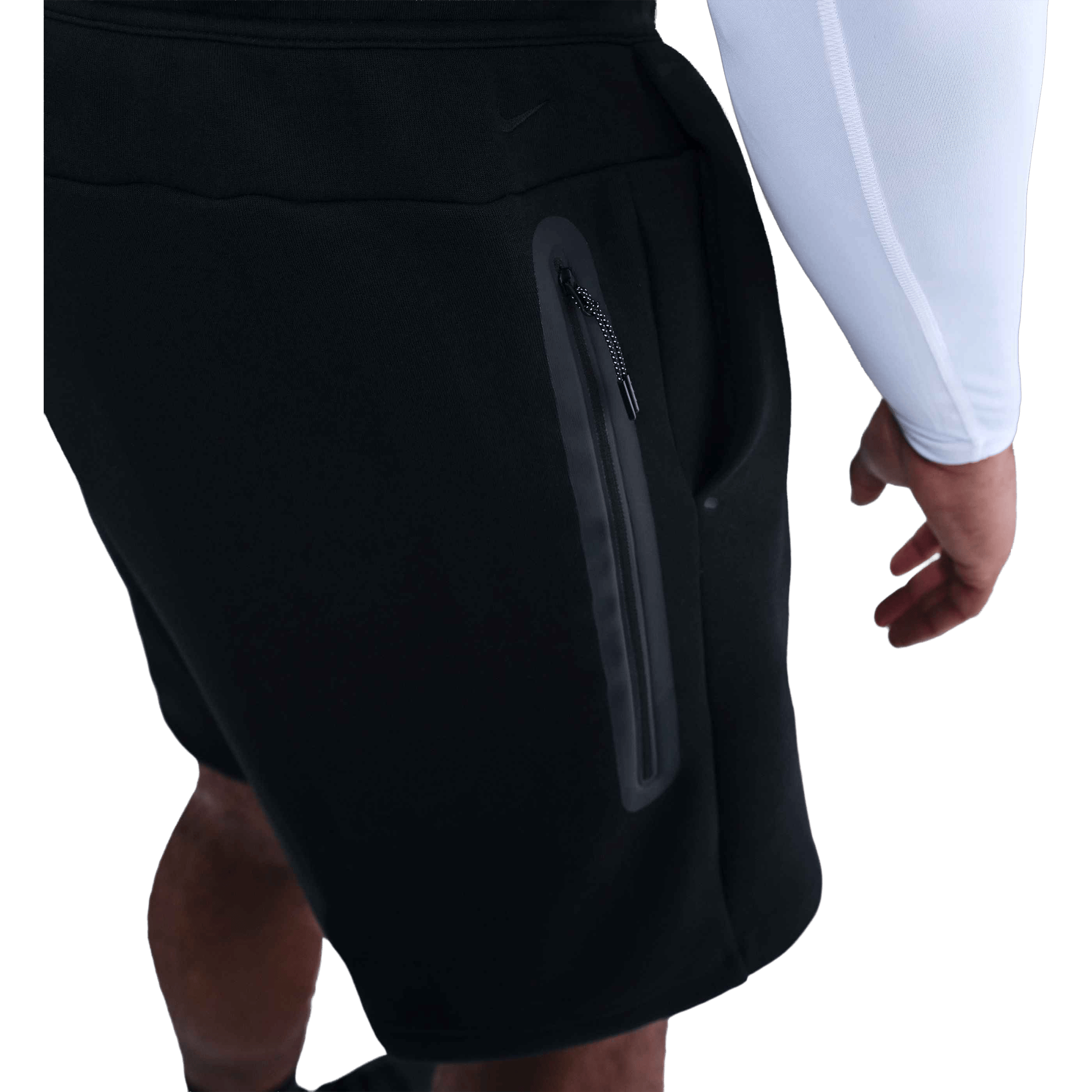 Mens Nike Tech Fleece Shorts