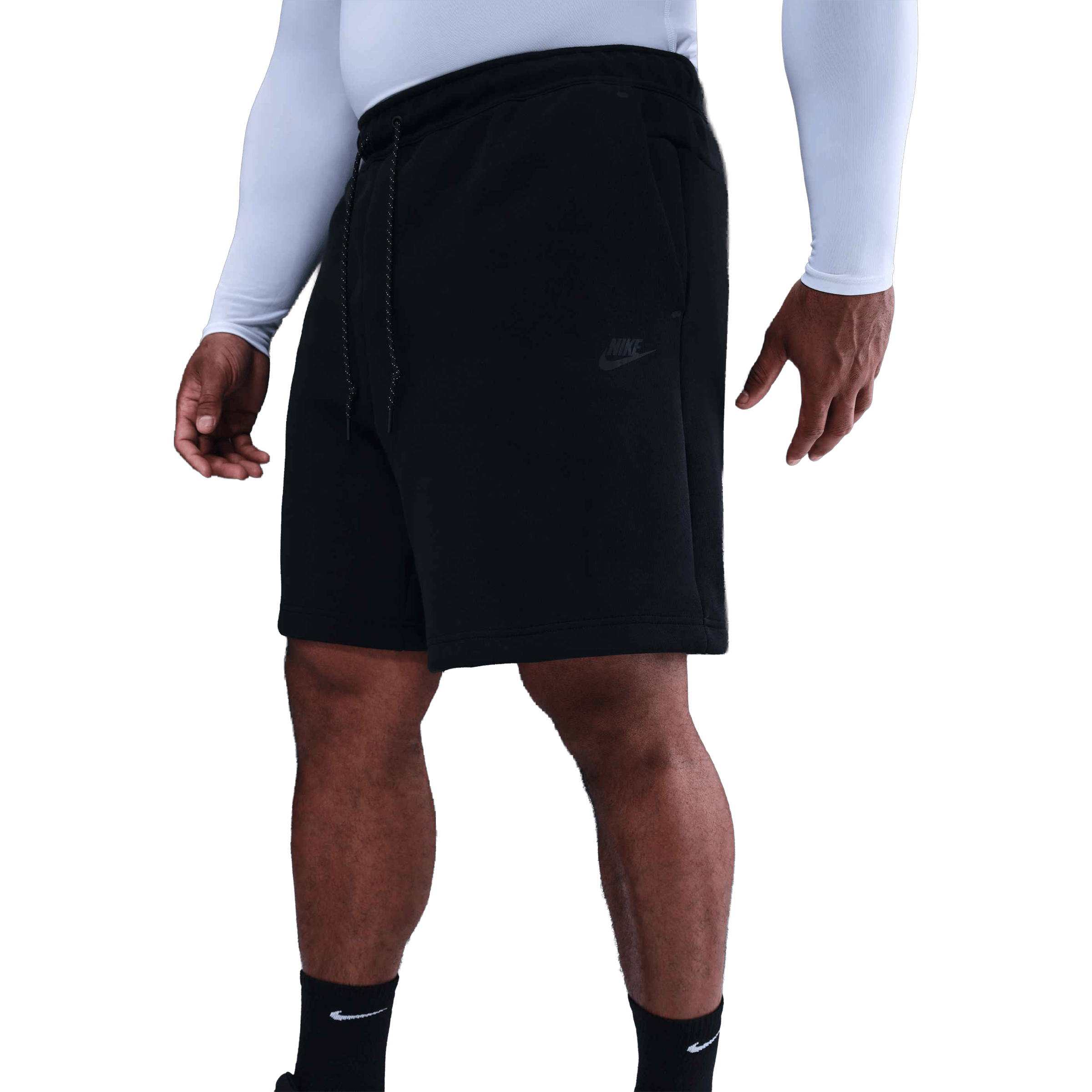 Mens Nike Tech Fleece Shorts