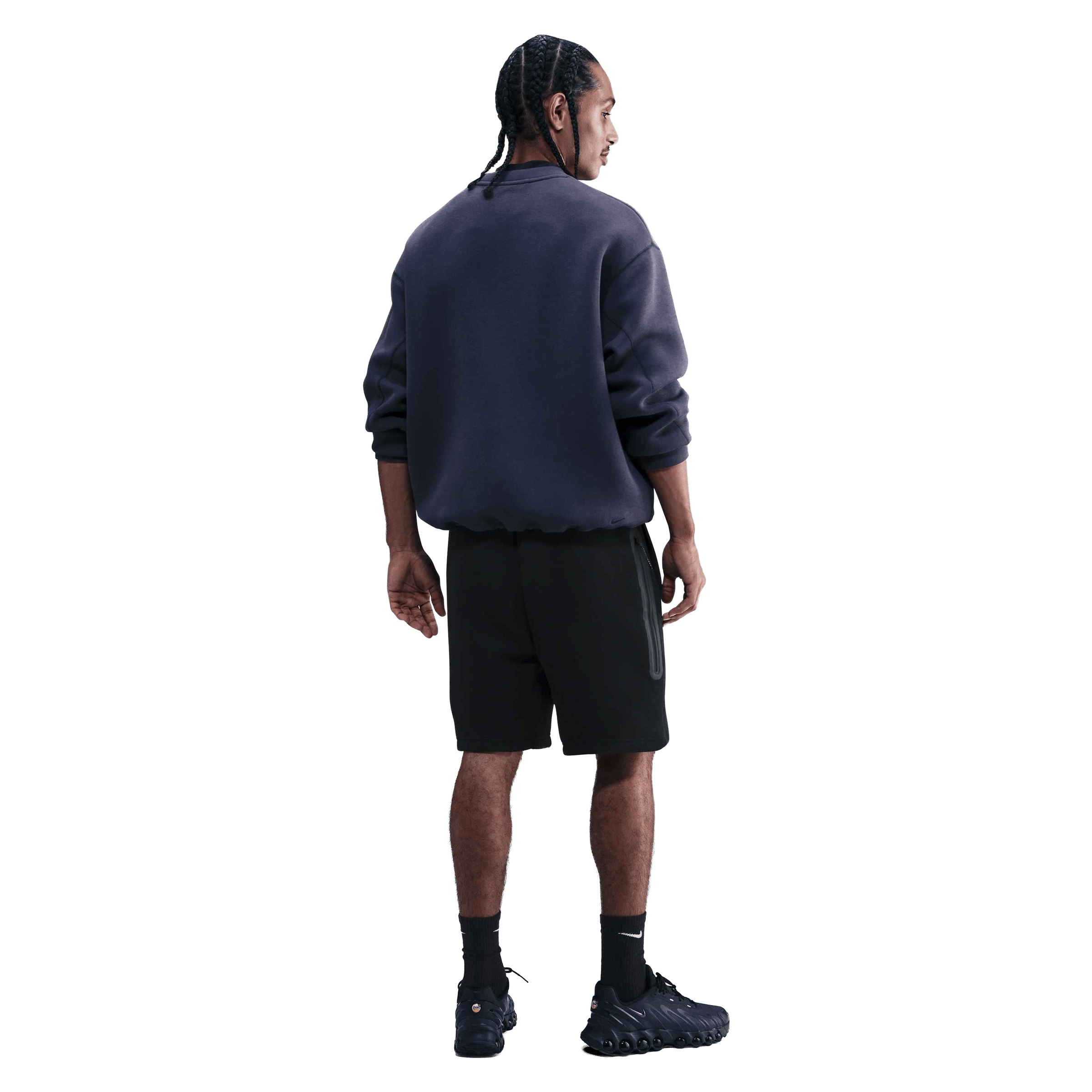 Mens Nike Tech Fleece Shorts