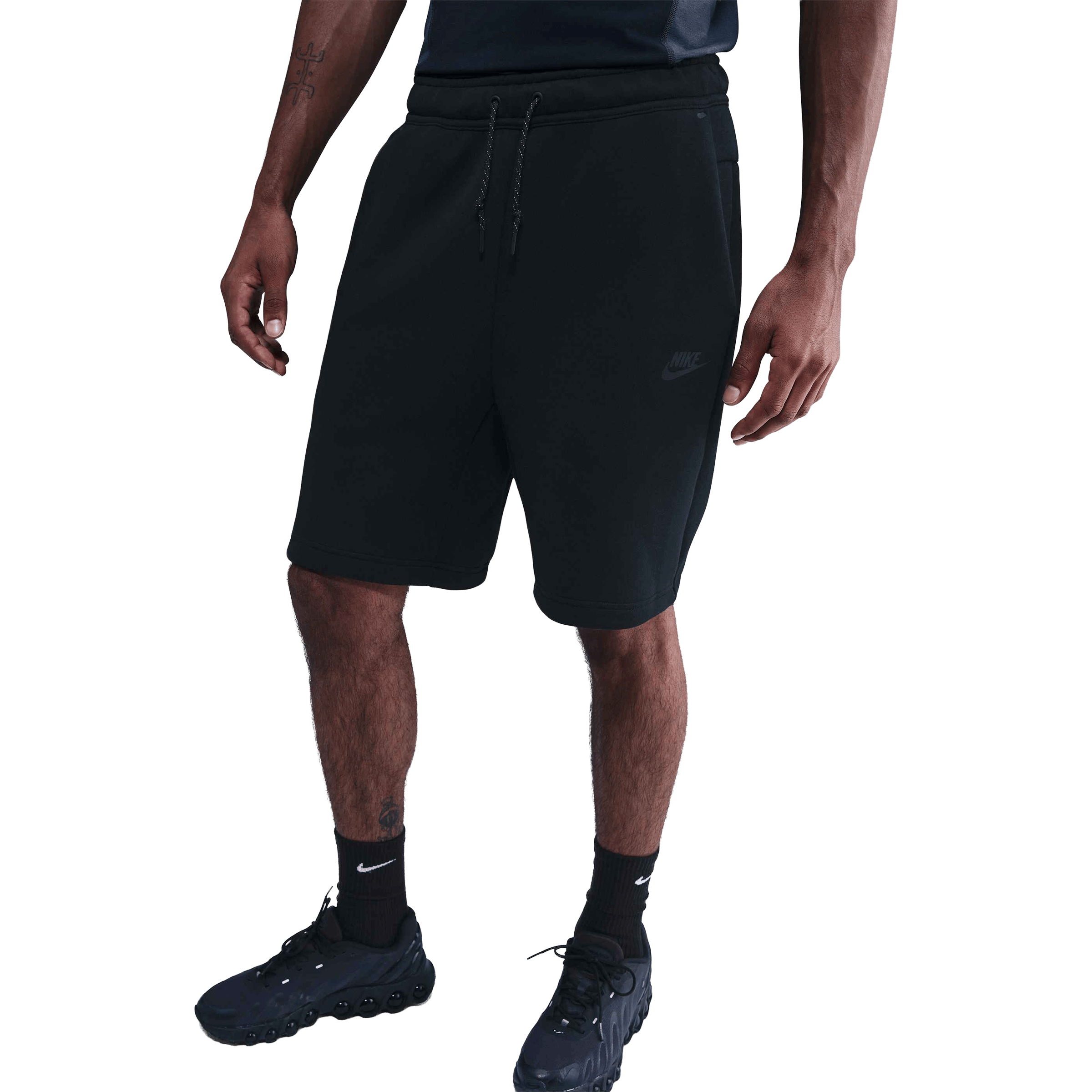 Mens Nike Tech Fleece Shorts