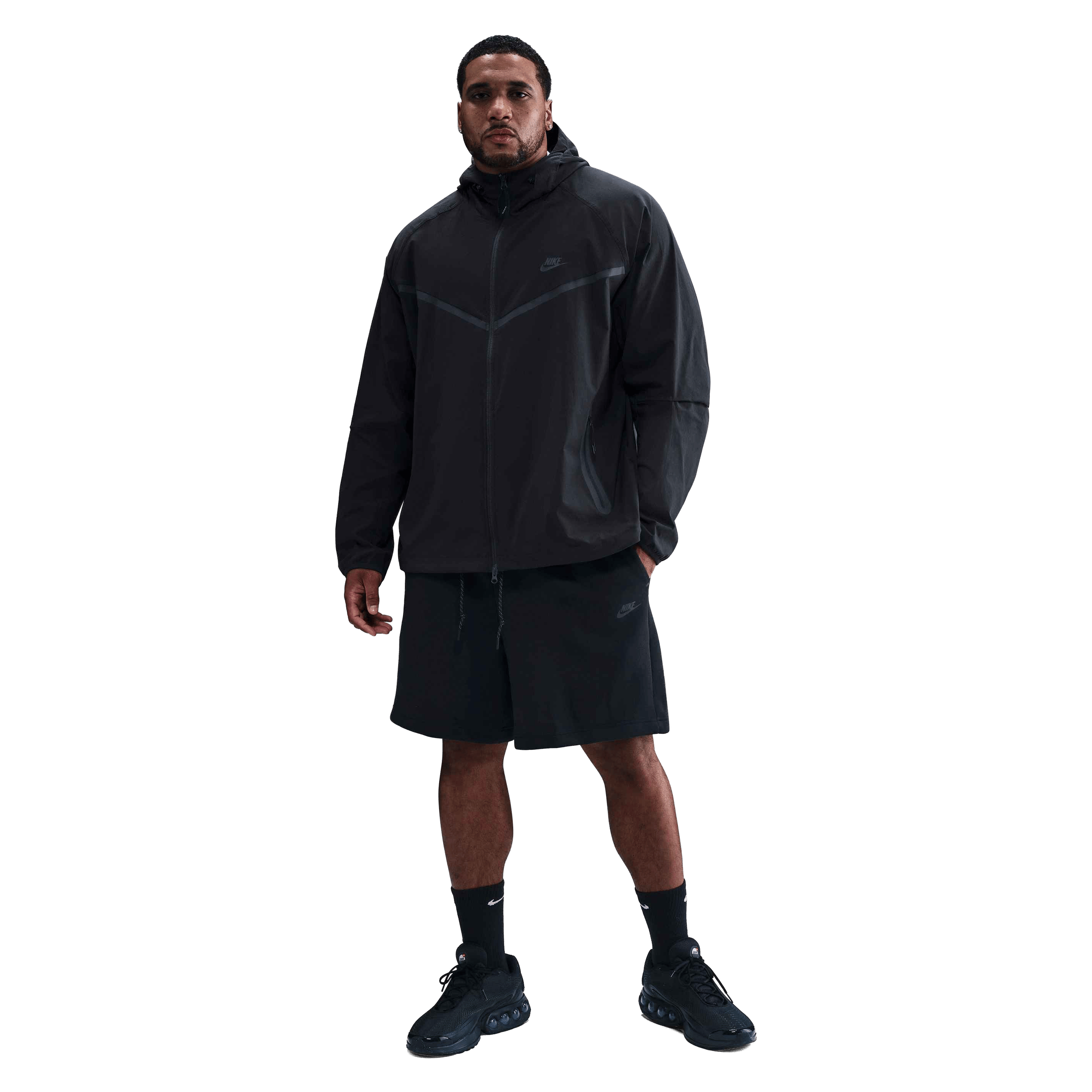 Mens Nike Tech Fleece Shorts