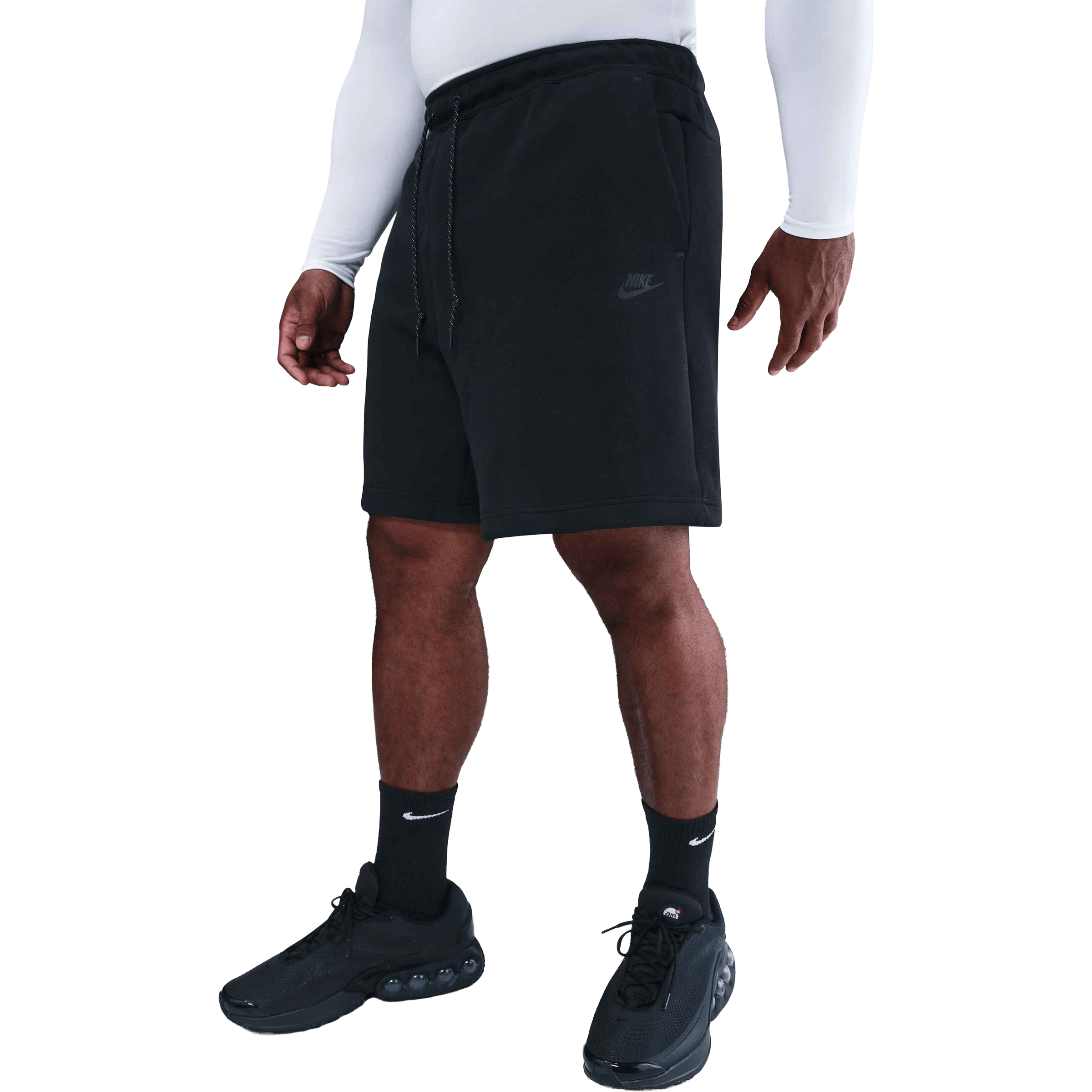 Mens Nike Tech Fleece Shorts