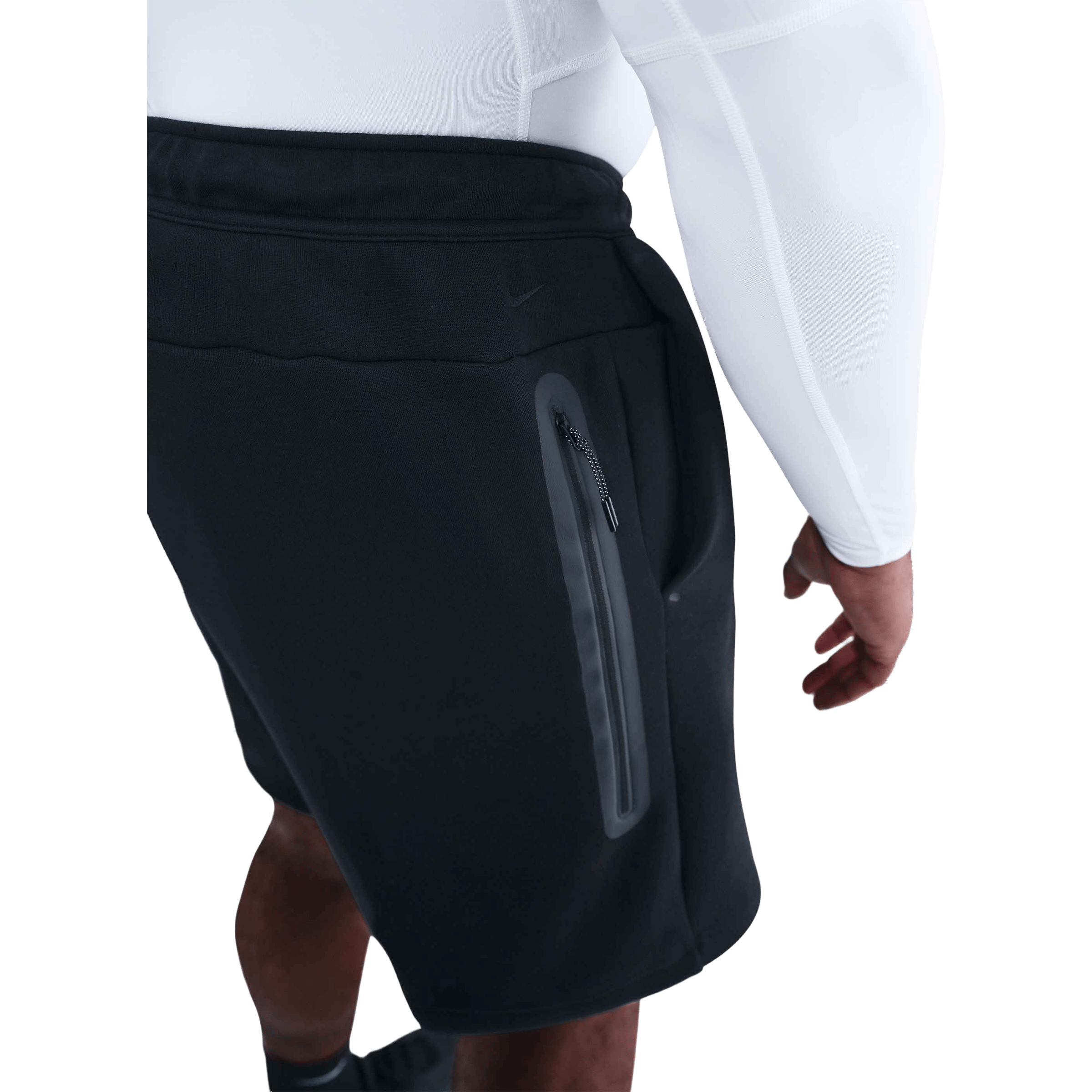 Mens Nike Tech Fleece Shorts