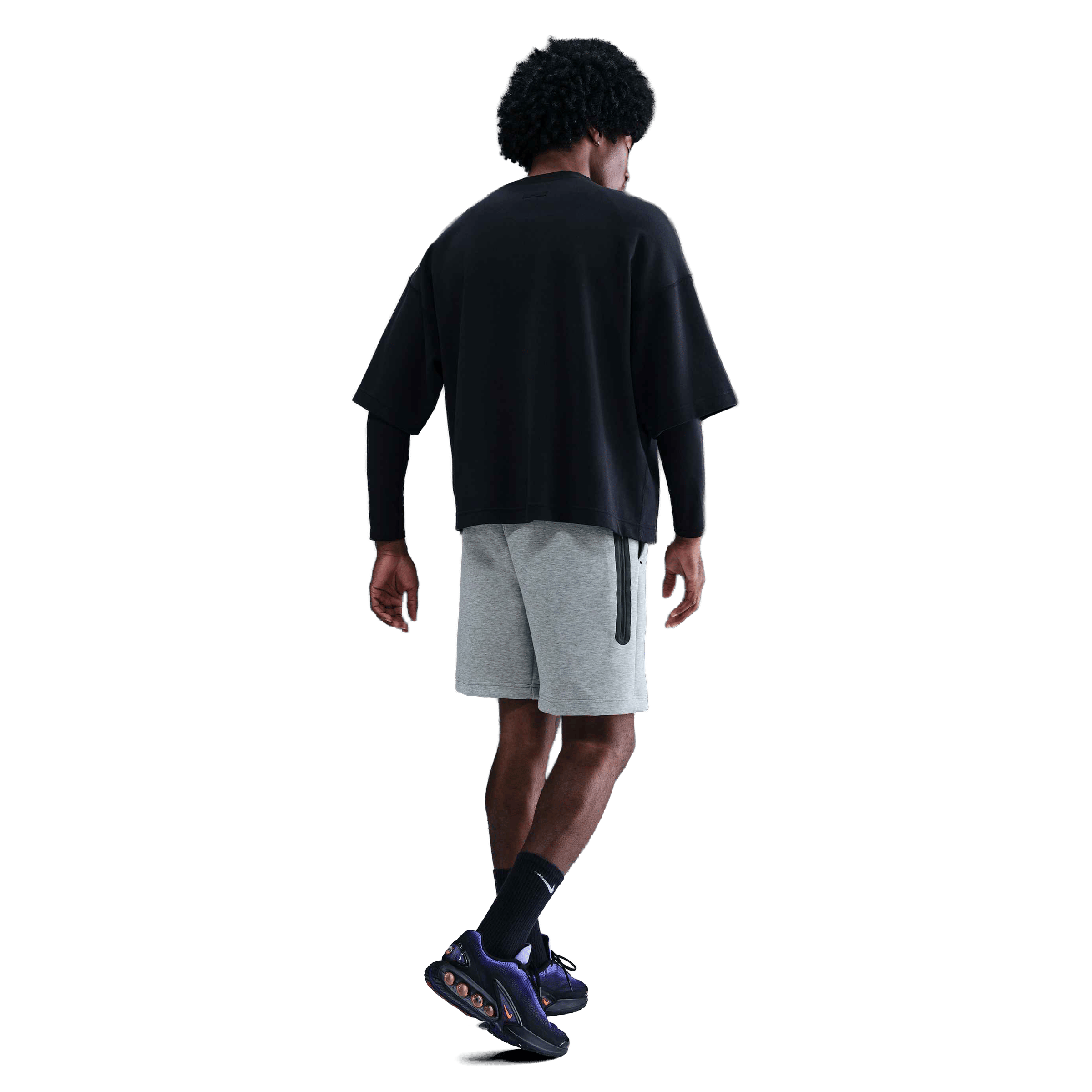 Mens Nike Tech Fleece Shorts