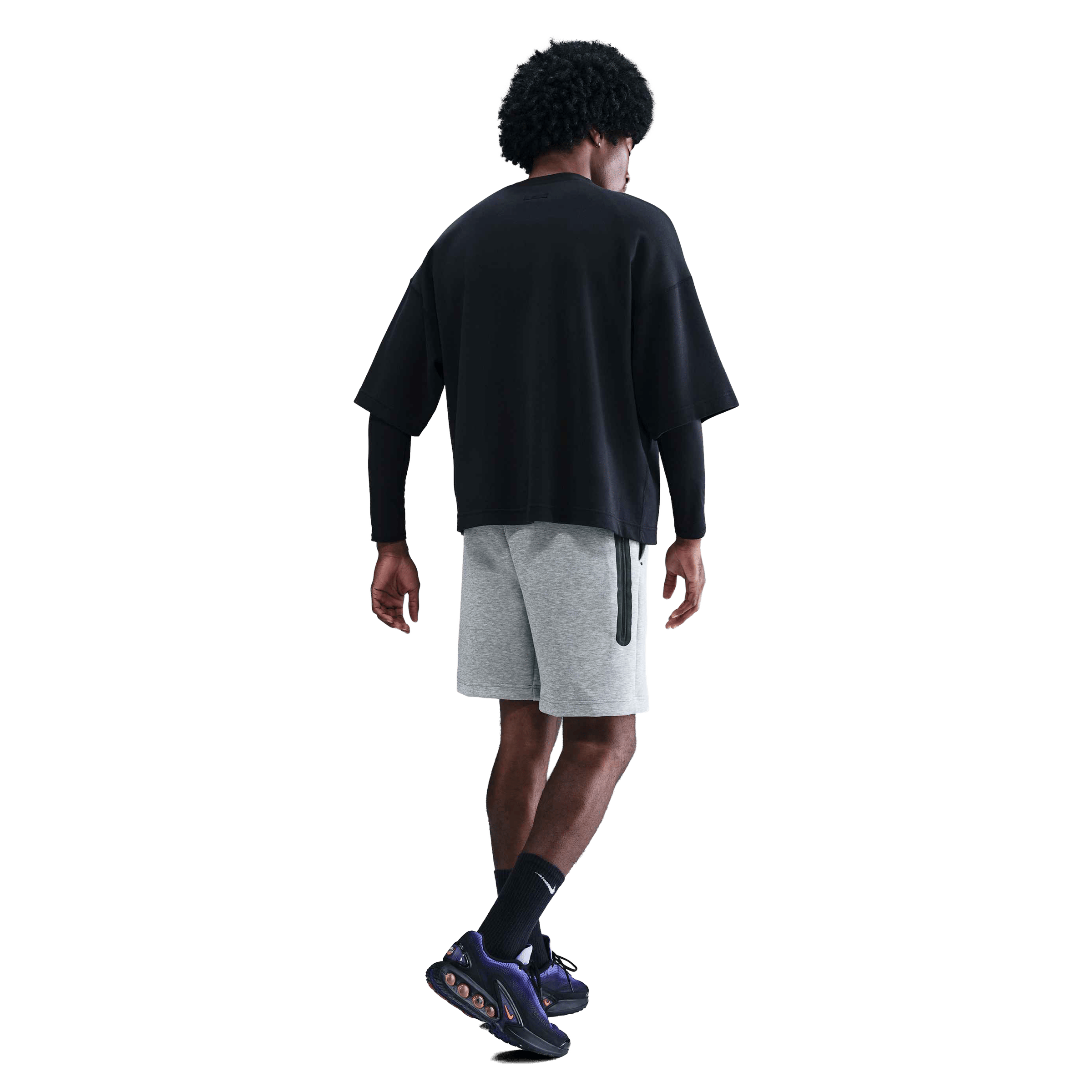 Mens Nike Tech Fleece Shorts