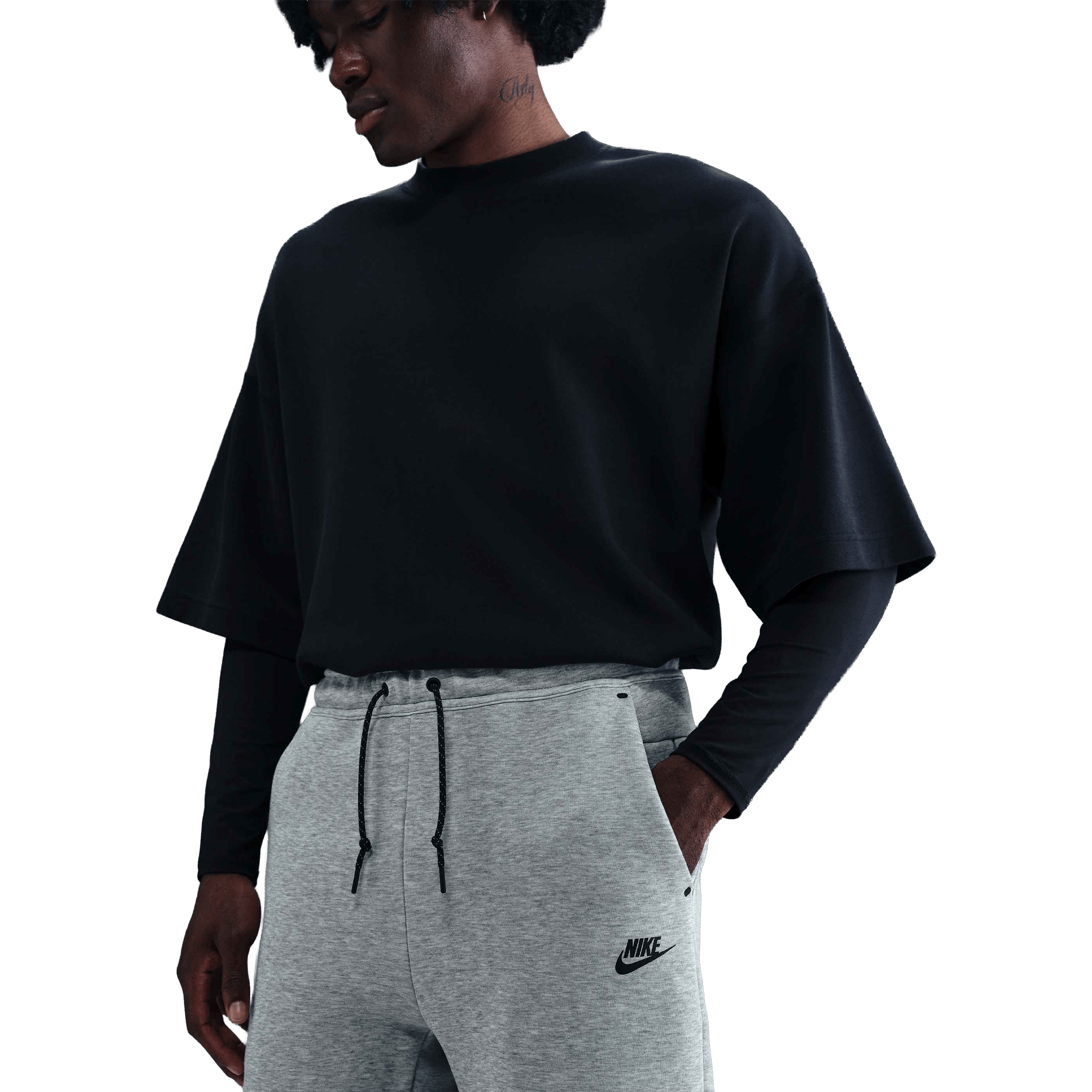 Mens Nike Tech Fleece Shorts