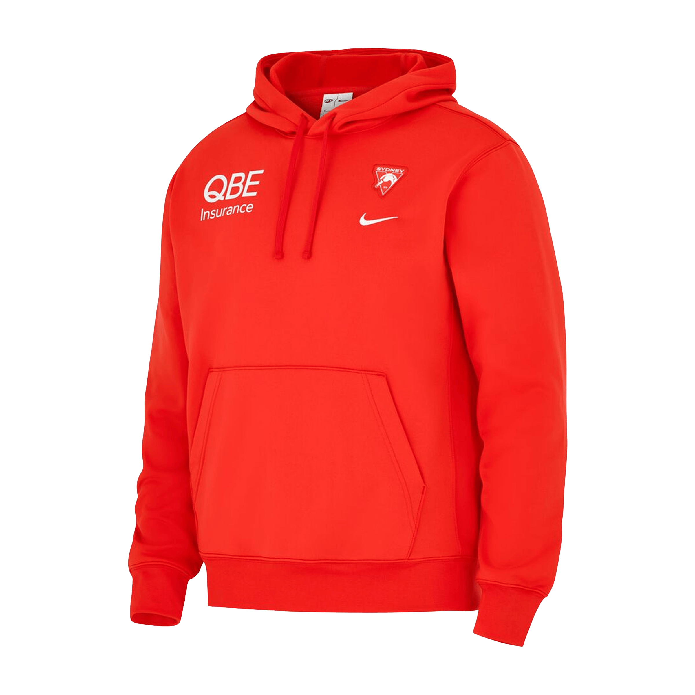 Mens Nike Sydney Swans 2026 AFL Thermal Hoodie