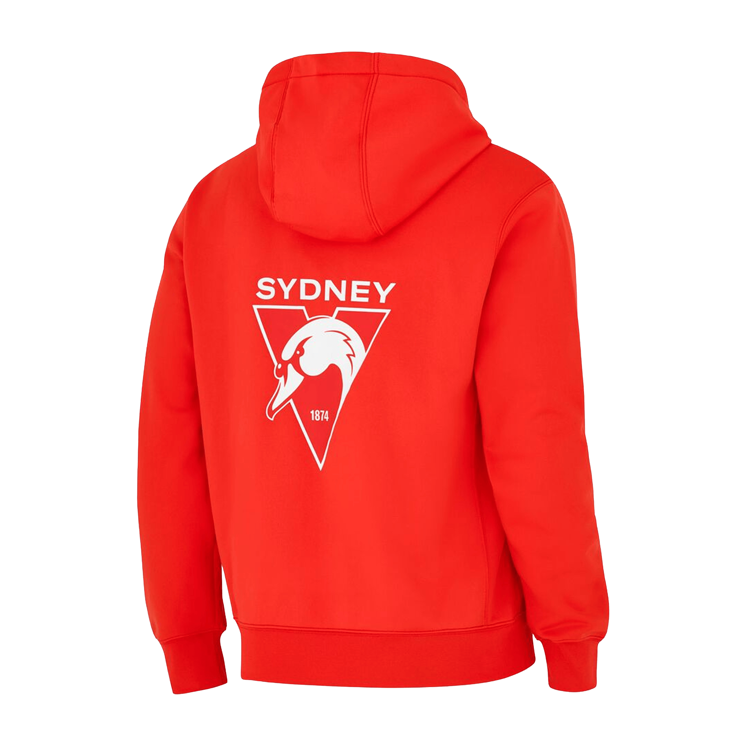 Mens Nike Sydney Swans 2026 AFL Thermal Hoodie