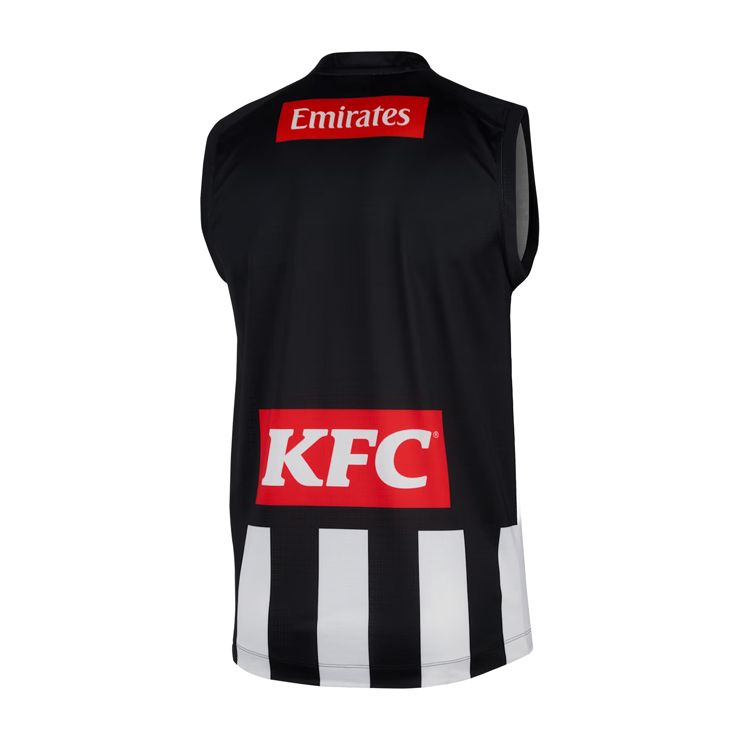 Mens Nike AFL Collingwood FC 26' Stadium Home Replica Jersey
