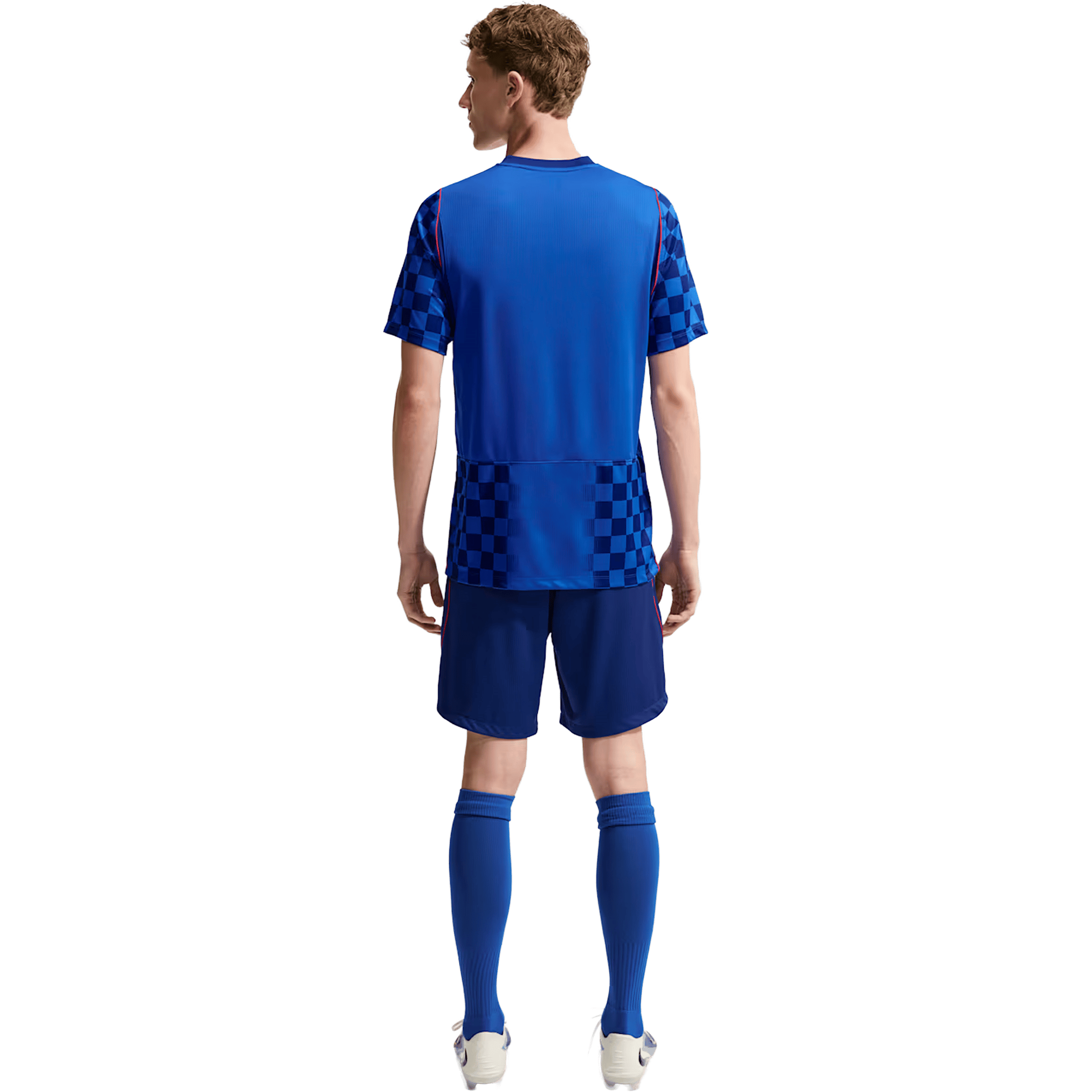 Mens Nike Croatia 26' Stadium Away Replica Football Jersey
