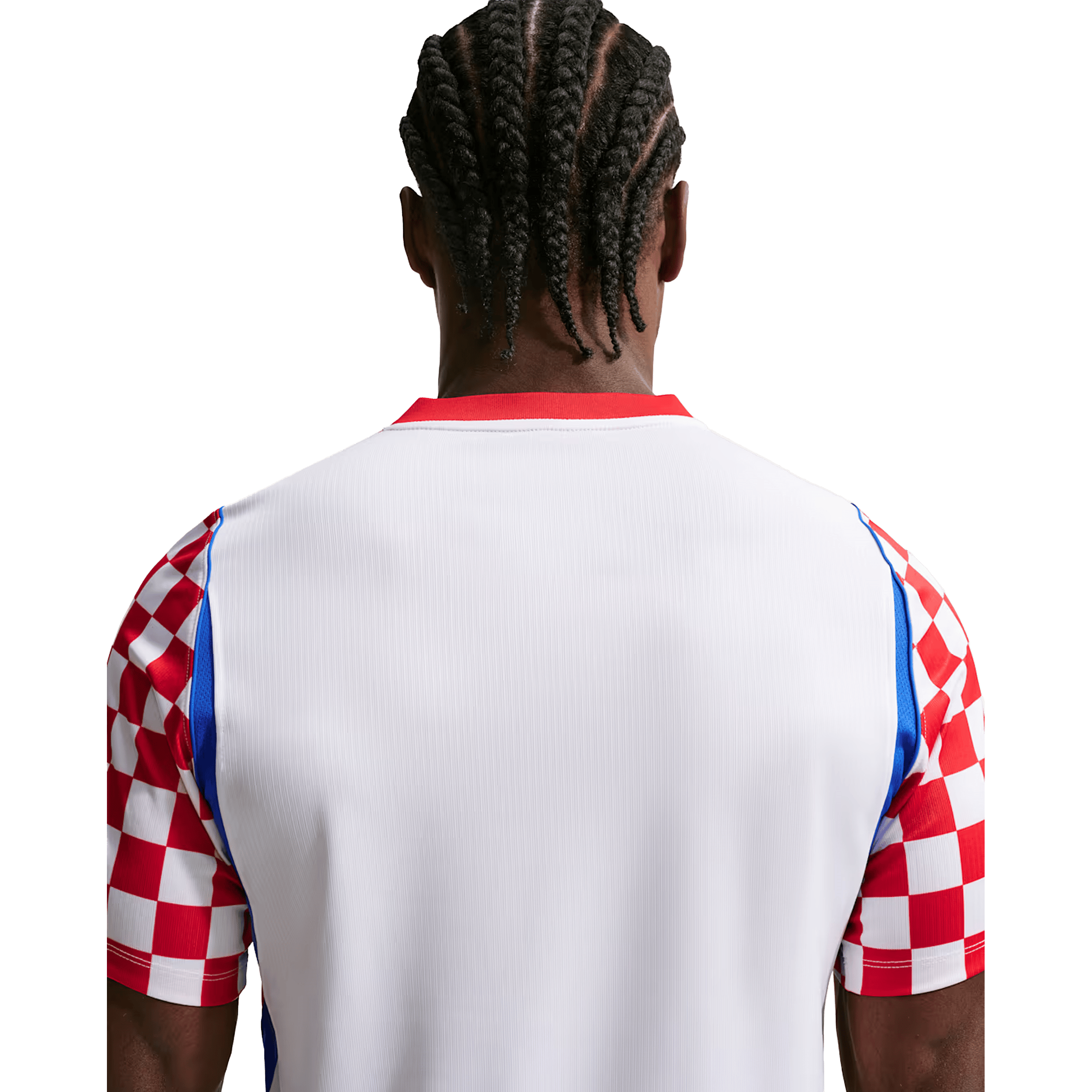 Mens Nike Croatia 26' Stadium Home Replica Football Jersey