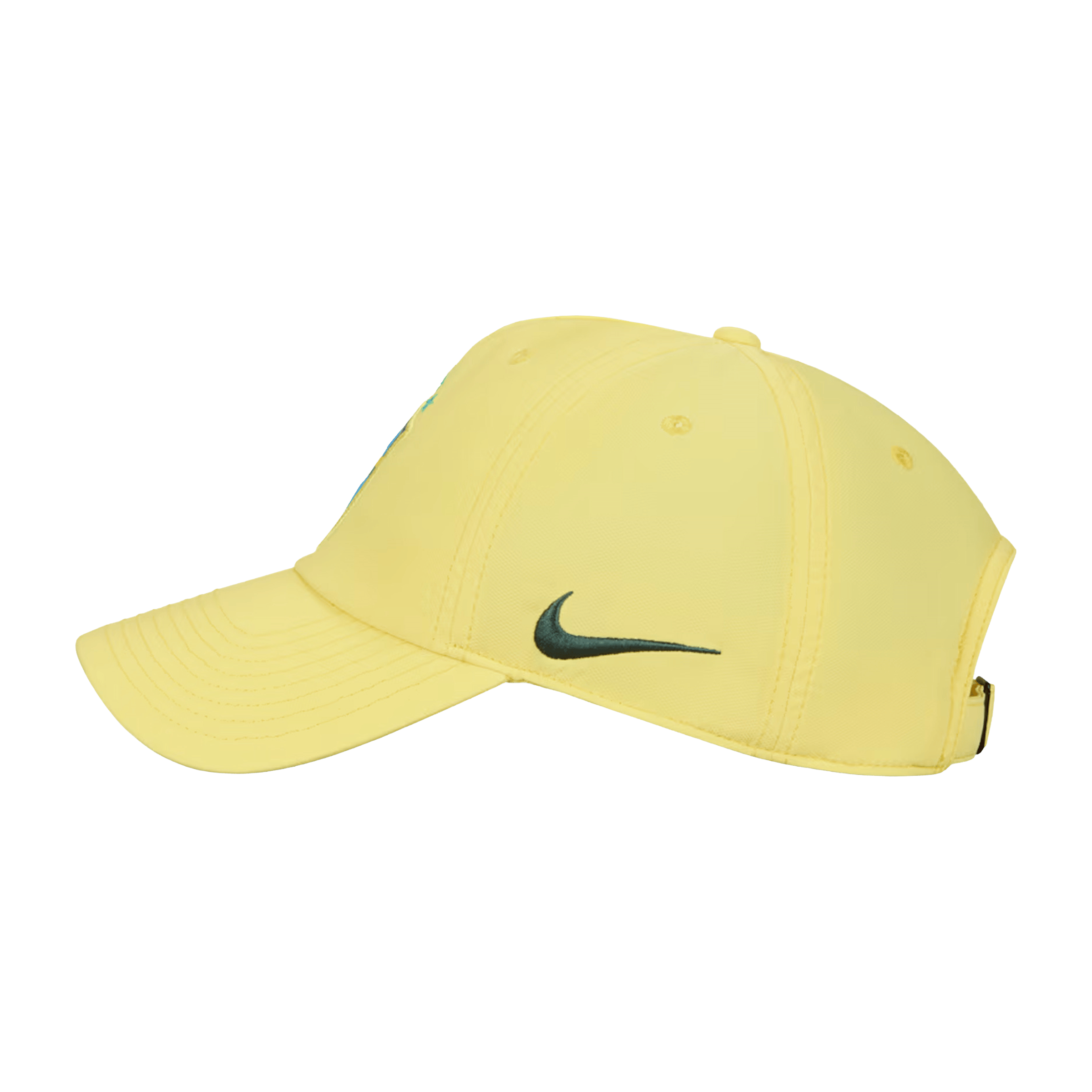 Nike Brazil 2026/27 Club Poly 5 Panels Cap