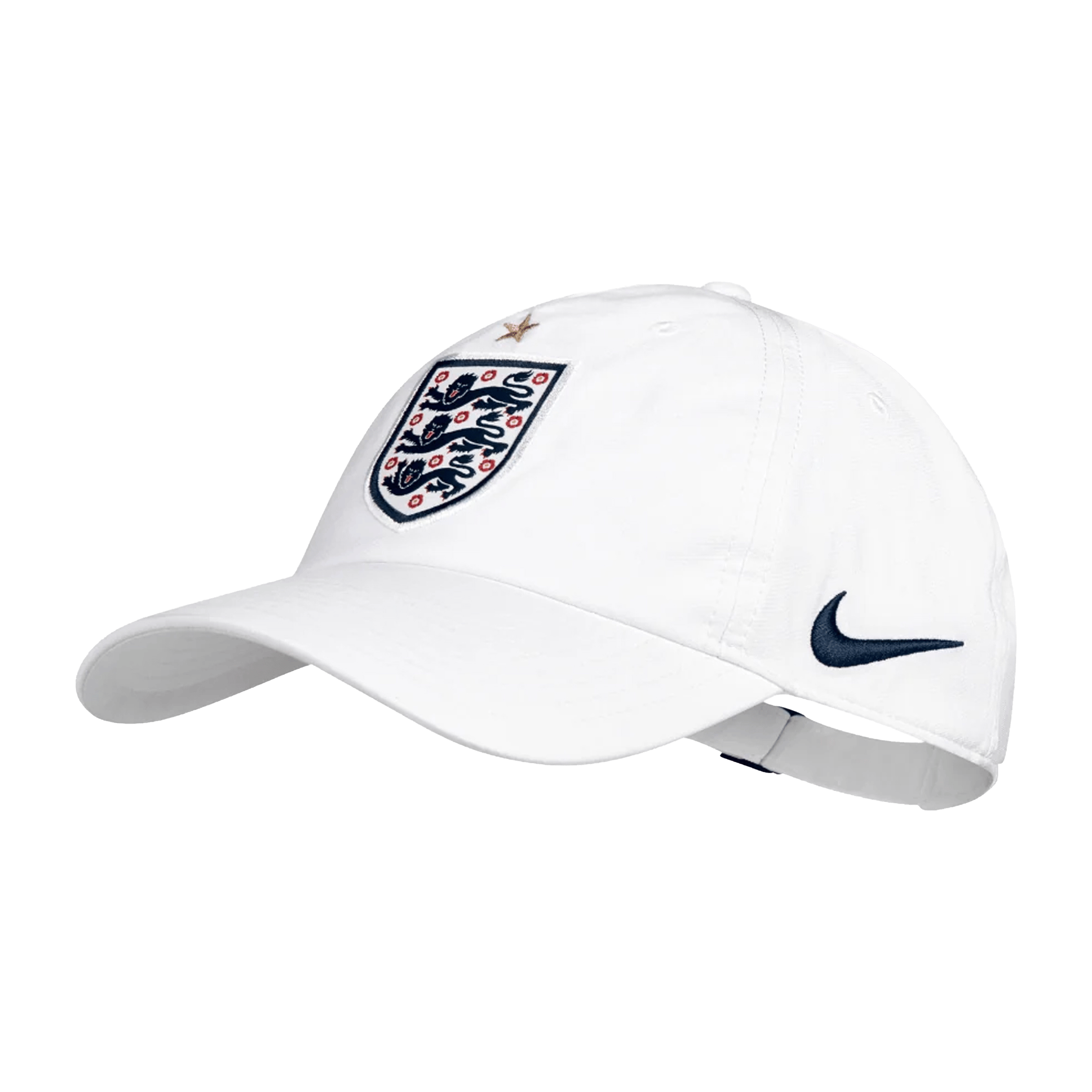 Nike England 2026/27 Club Poly 5 Panels Cap