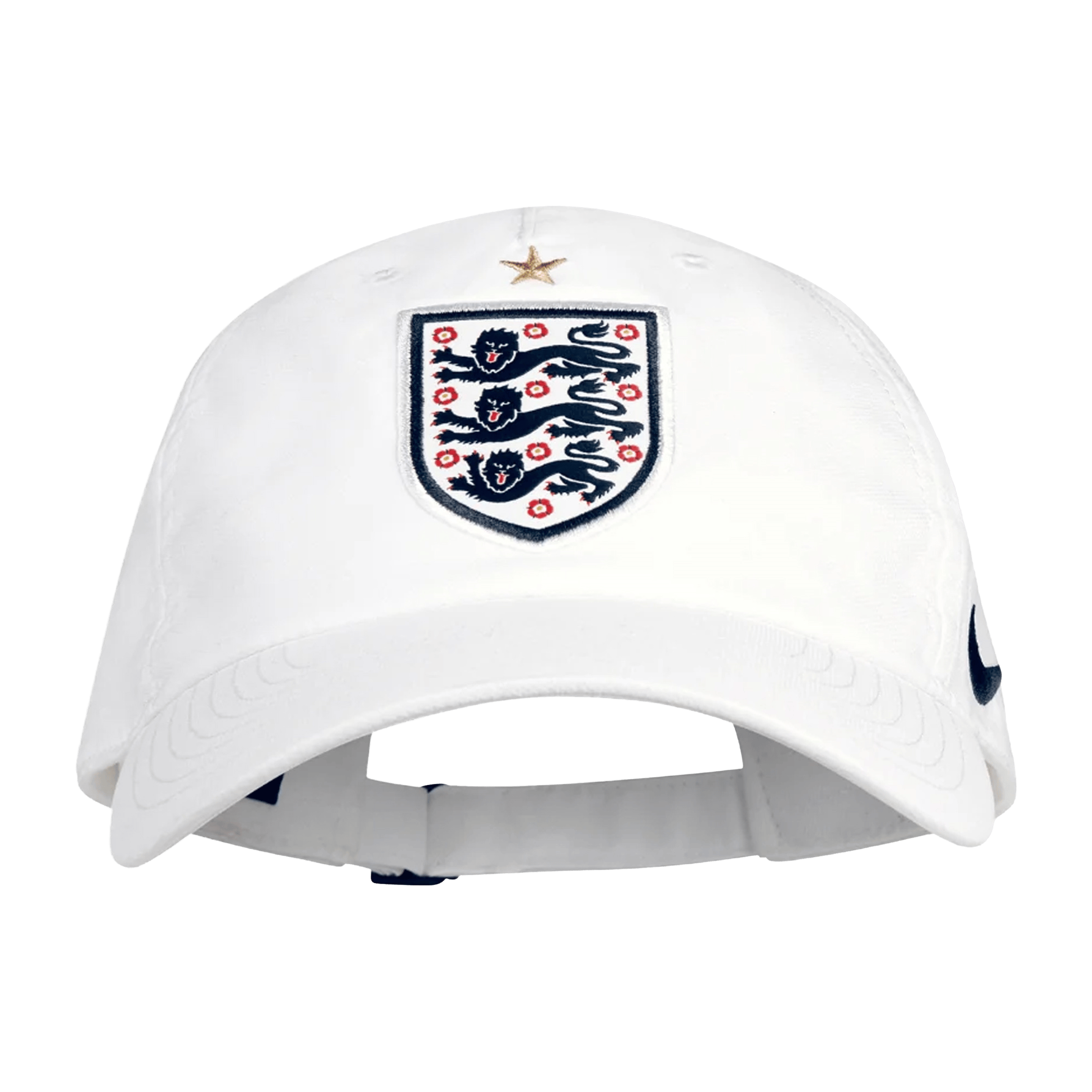Nike England 2026/27 Club Poly 5 Panels Cap