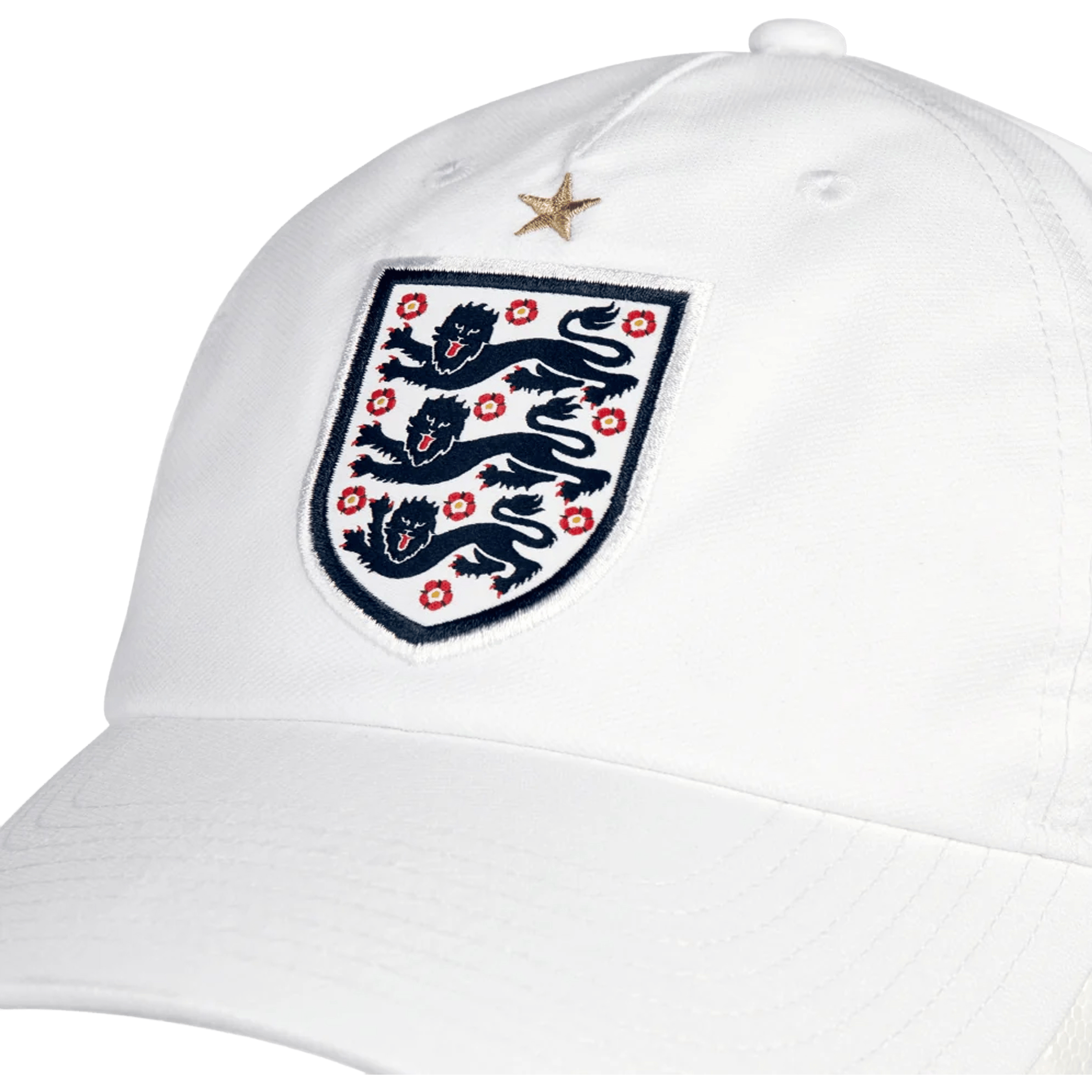 Nike England 2026/27 Club Poly 5 Panels Cap