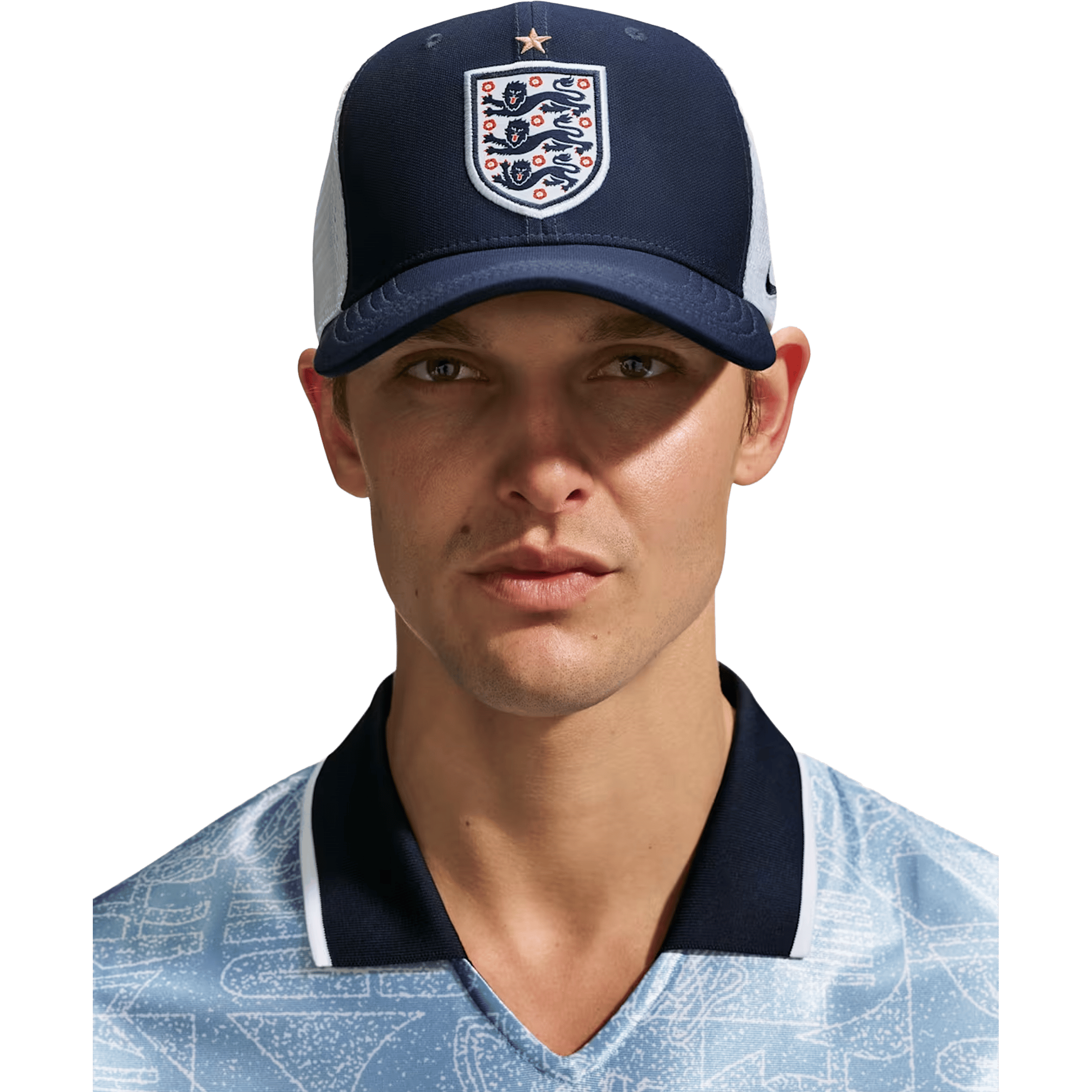 Nike England 2026/27 Arobill C99 Trucker Cap