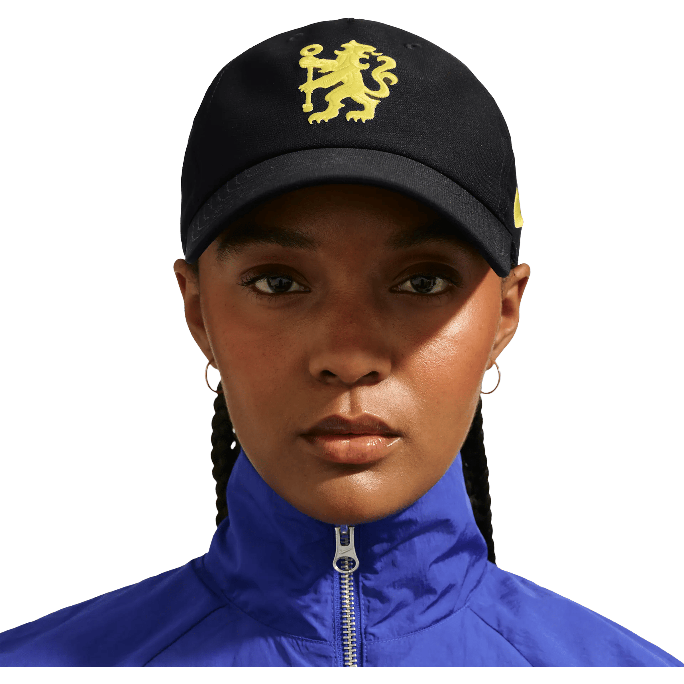 Nike Chelsea FC 25/26 Poly 5 Panels Cap