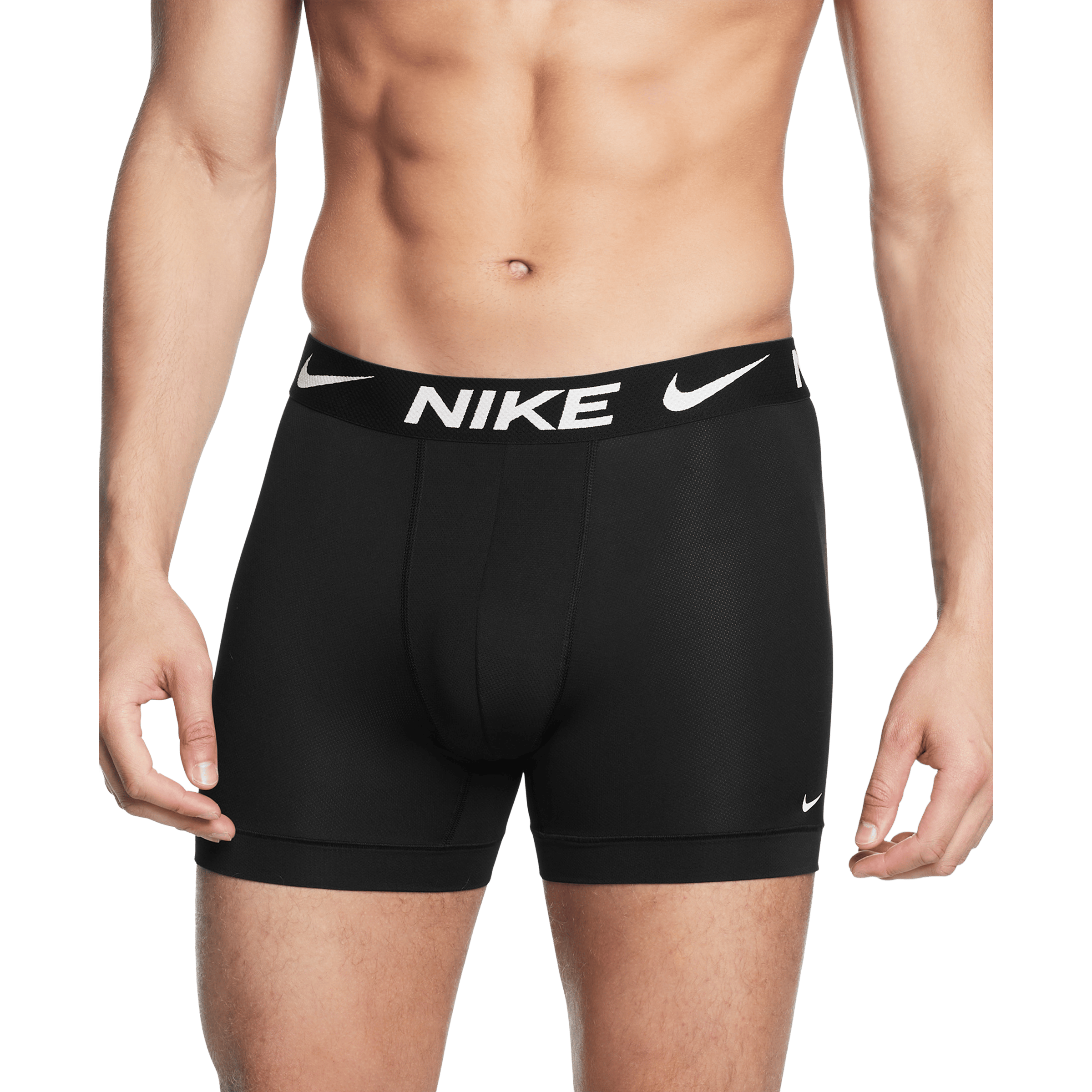Nike (3pk) Elite Breathe Boxer Briefs