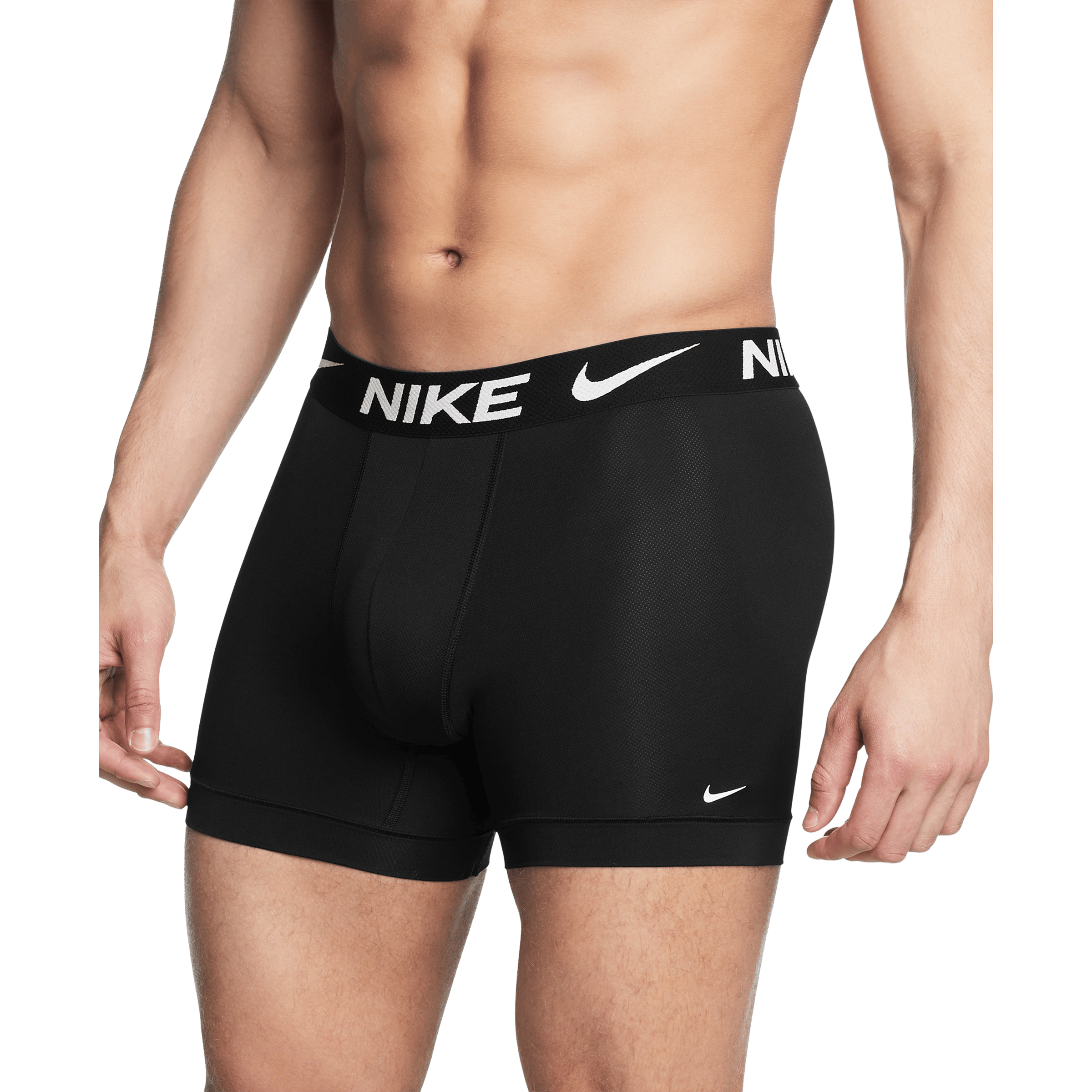 Nike (3pk) Elite Breathe Boxer Briefs
