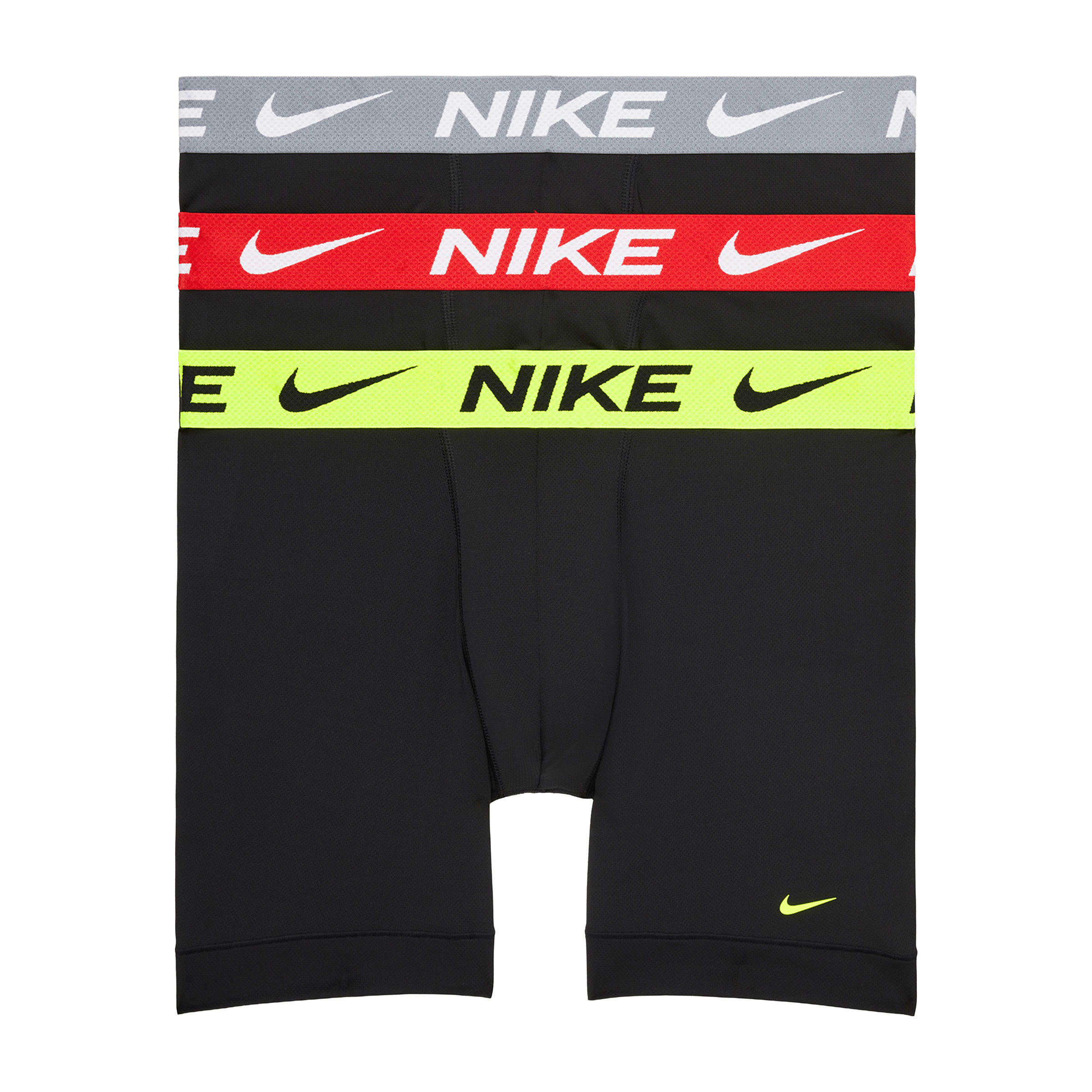 Nike (3pk) Elite Breathe Boxer Briefs