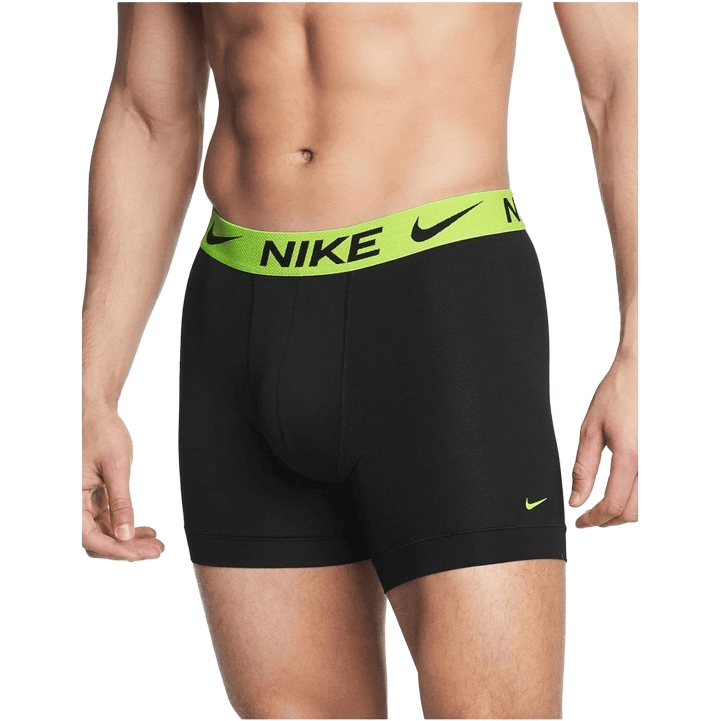 Nike (3pk) Elite Breathe Boxer Briefs