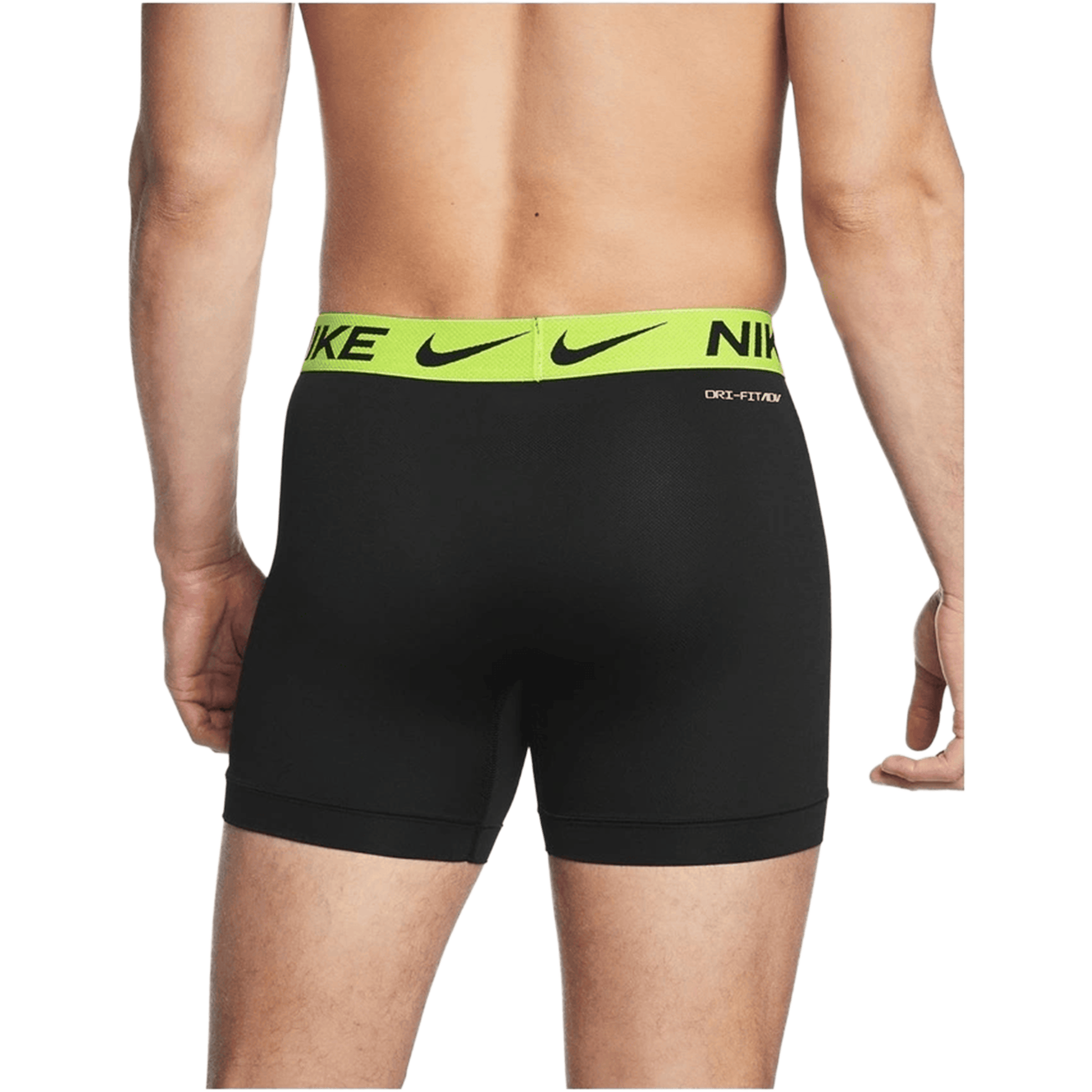 Nike (3pk) Elite Breathe Boxer Briefs