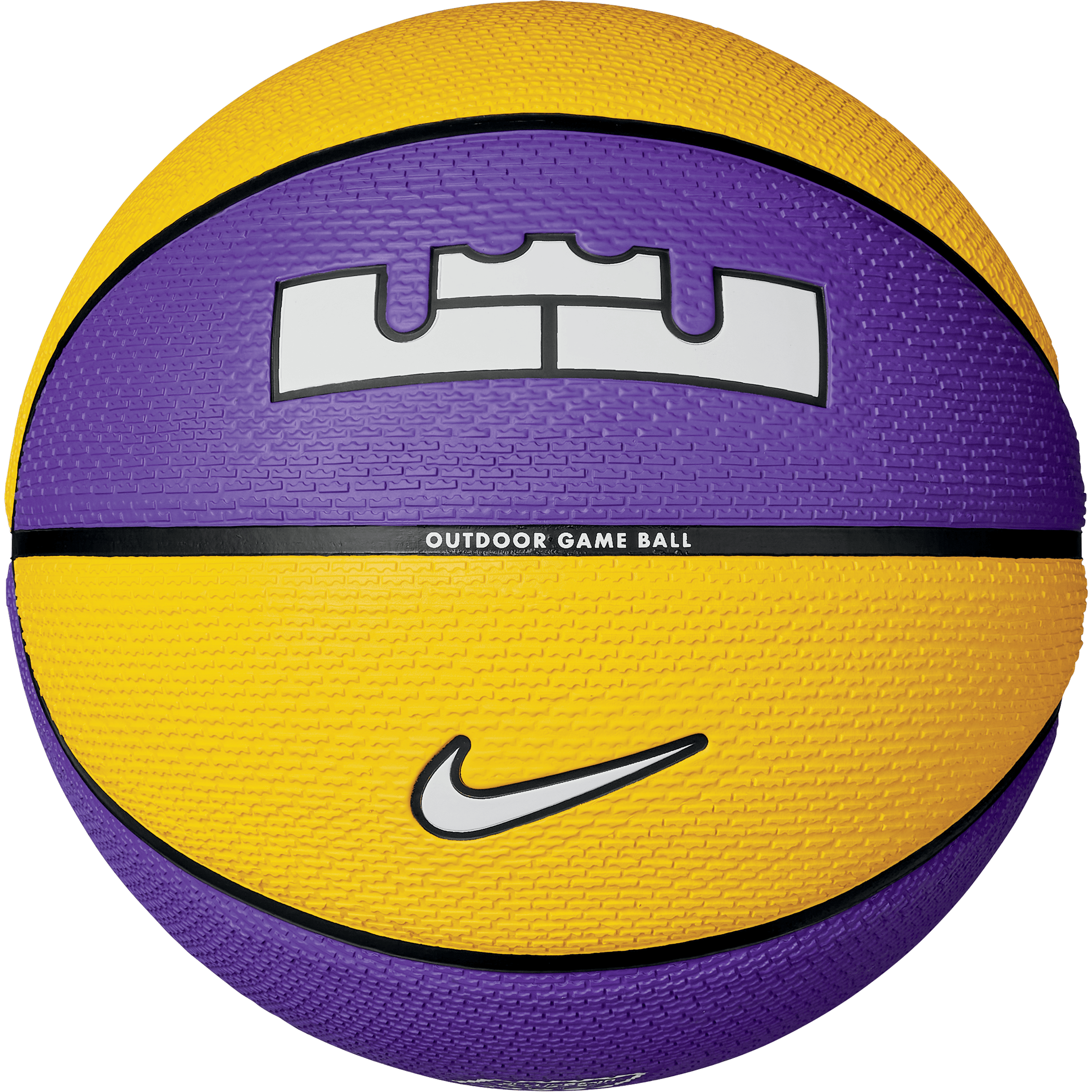 Nike LeBron Playground (Size 7) Basketball