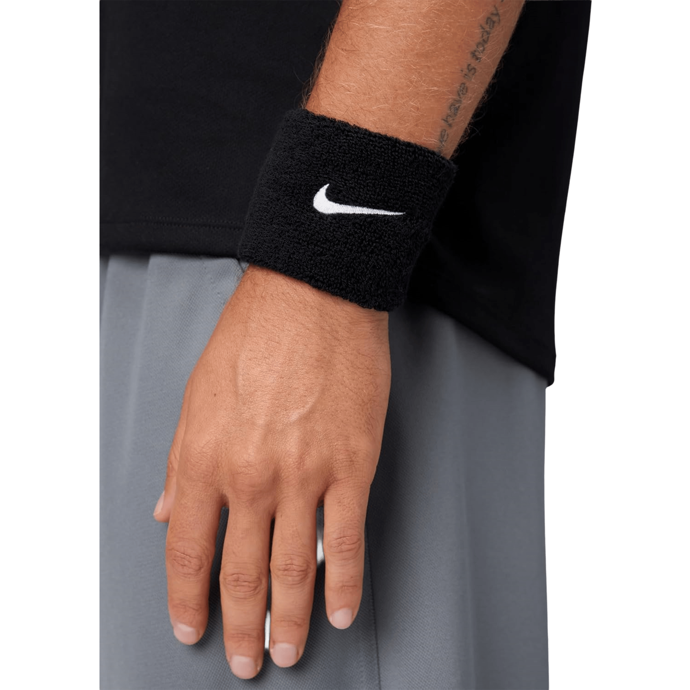 Nike (2pk) Swoosh Classic Wristband