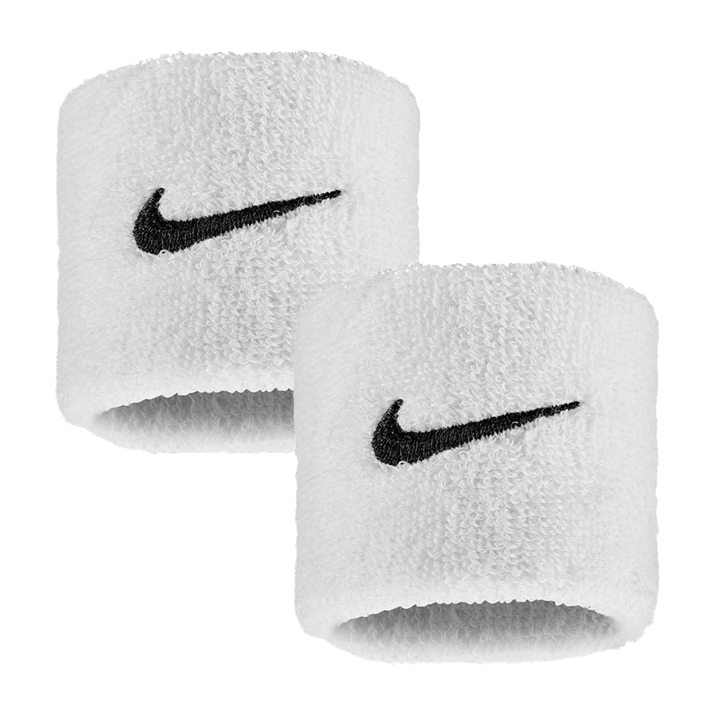 Nike (2pk) Swoosh Classic Wristband