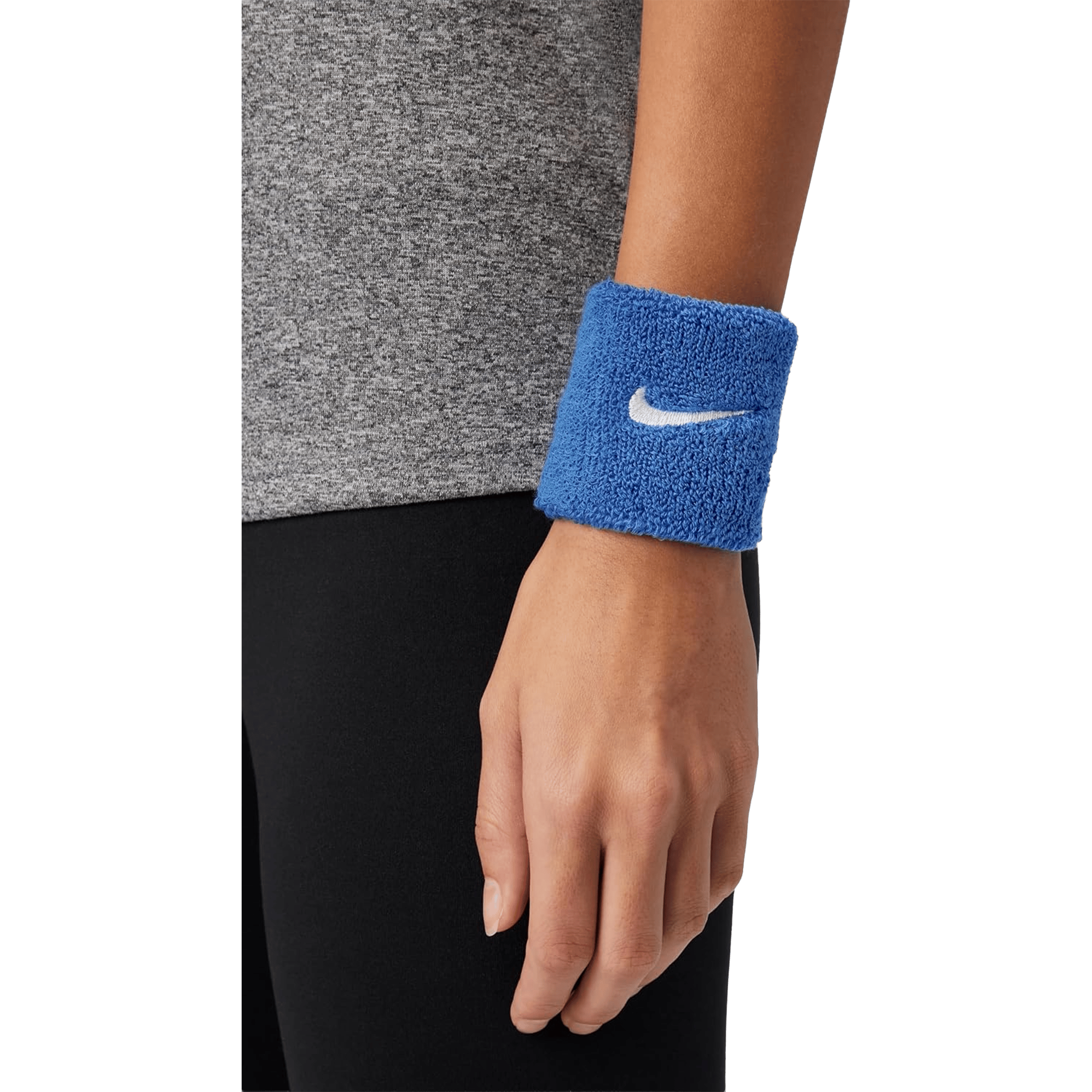Nike (2pk) Swoosh Classic Wristband